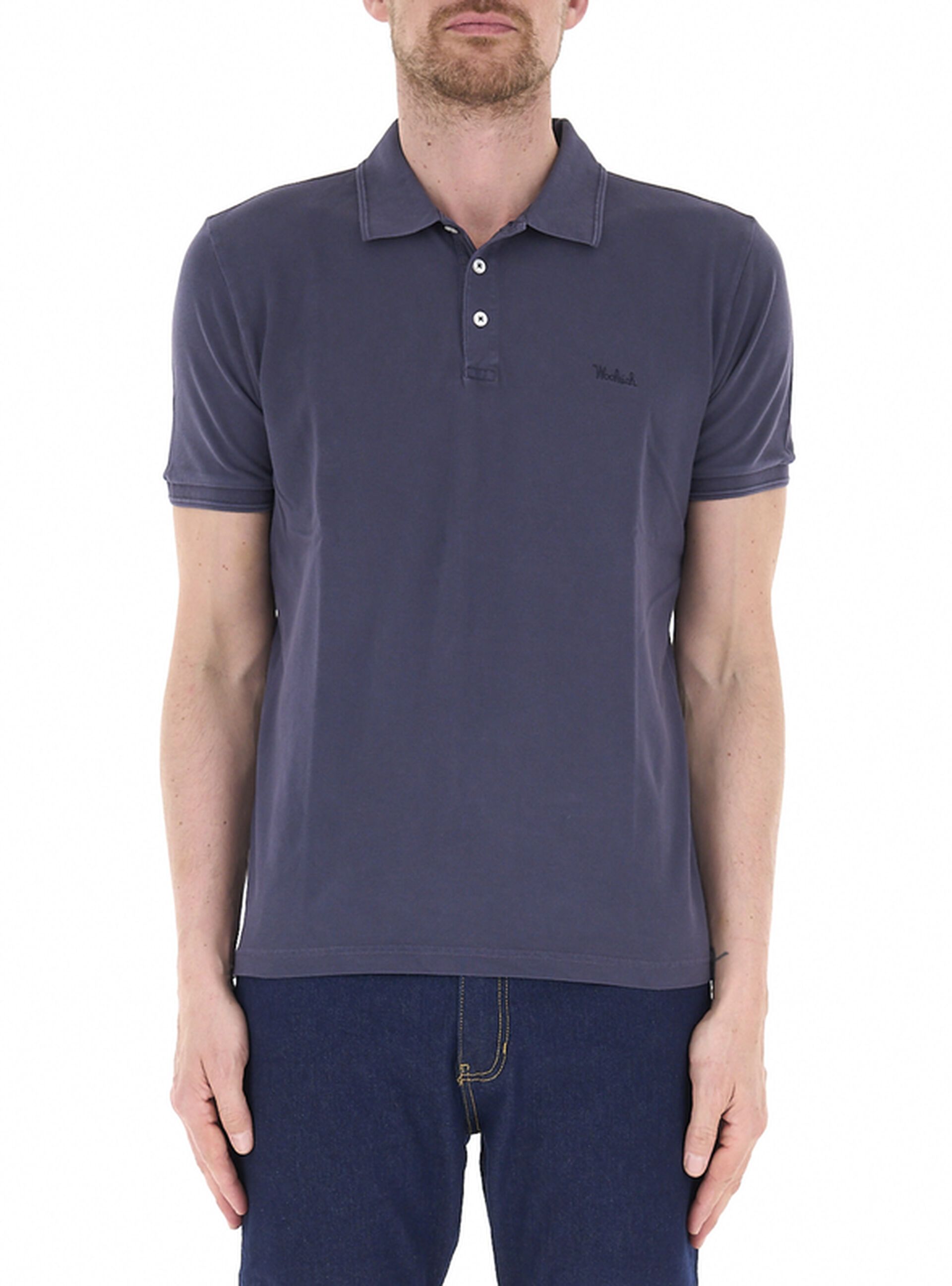 Polo maniche corte