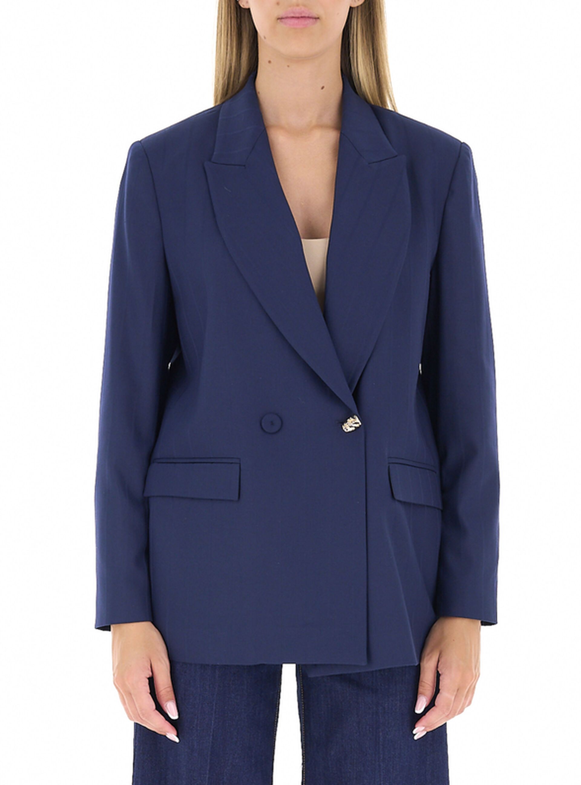 Blazer misto viscosa