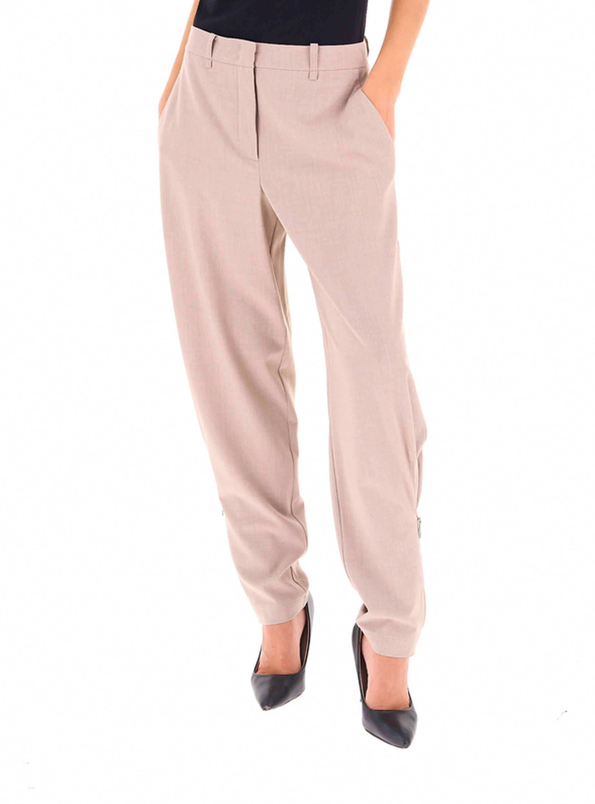 Pantalone misto viscosa