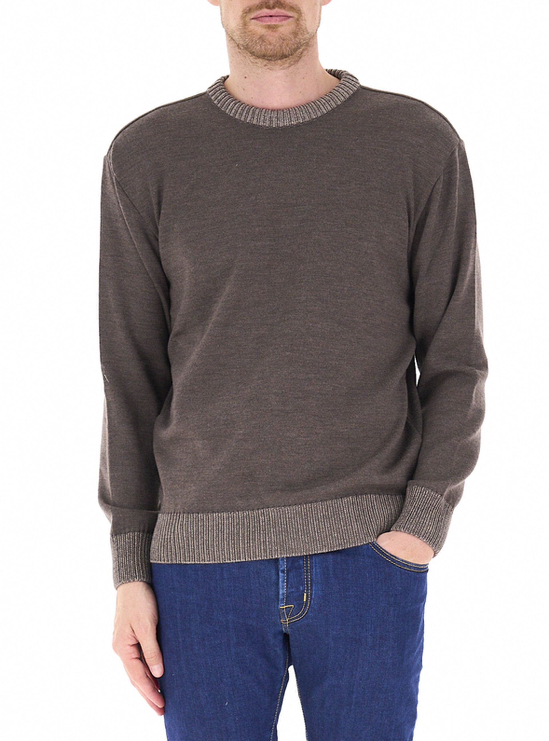 Maglione in lana