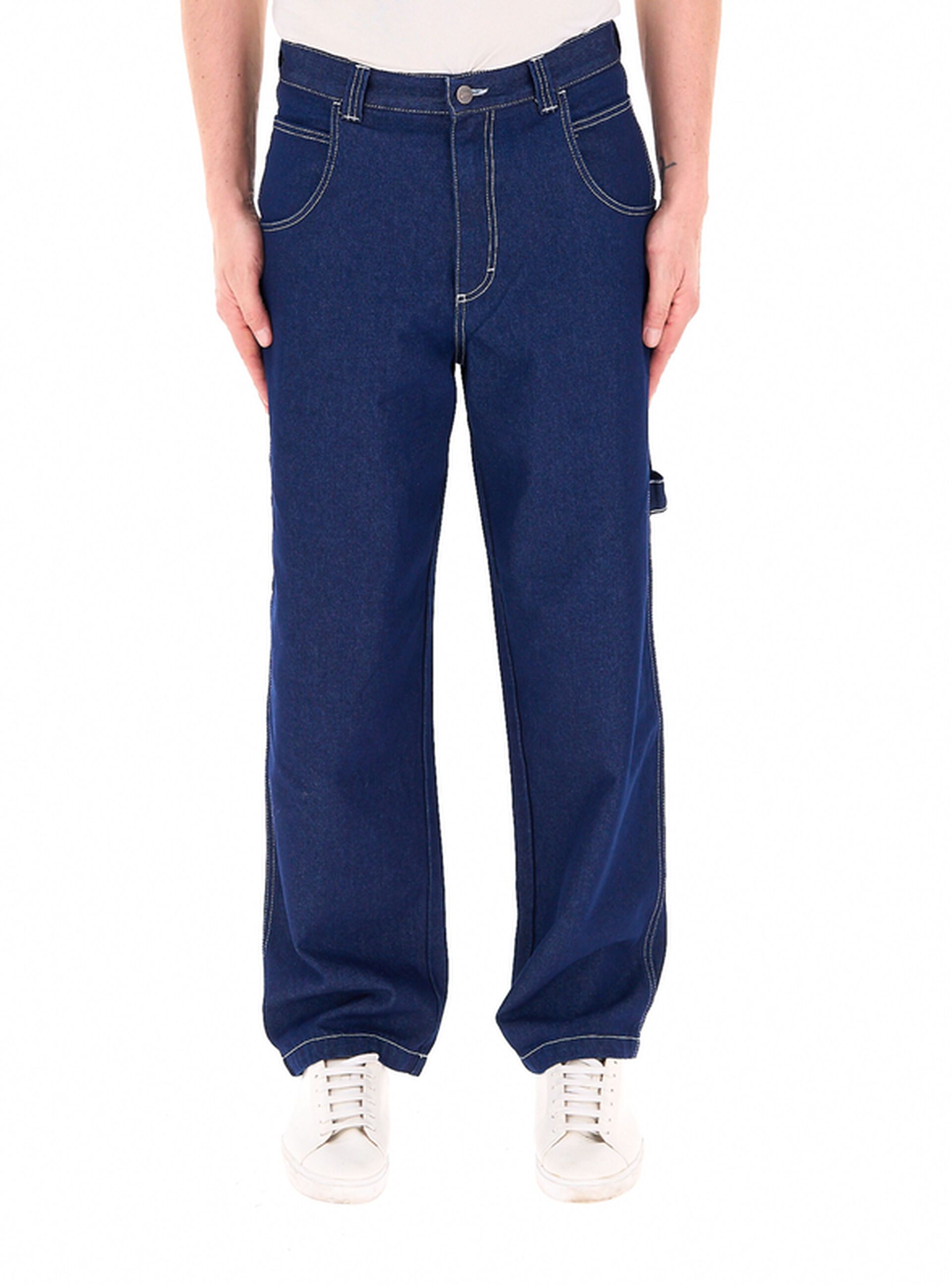Jeans wide leg