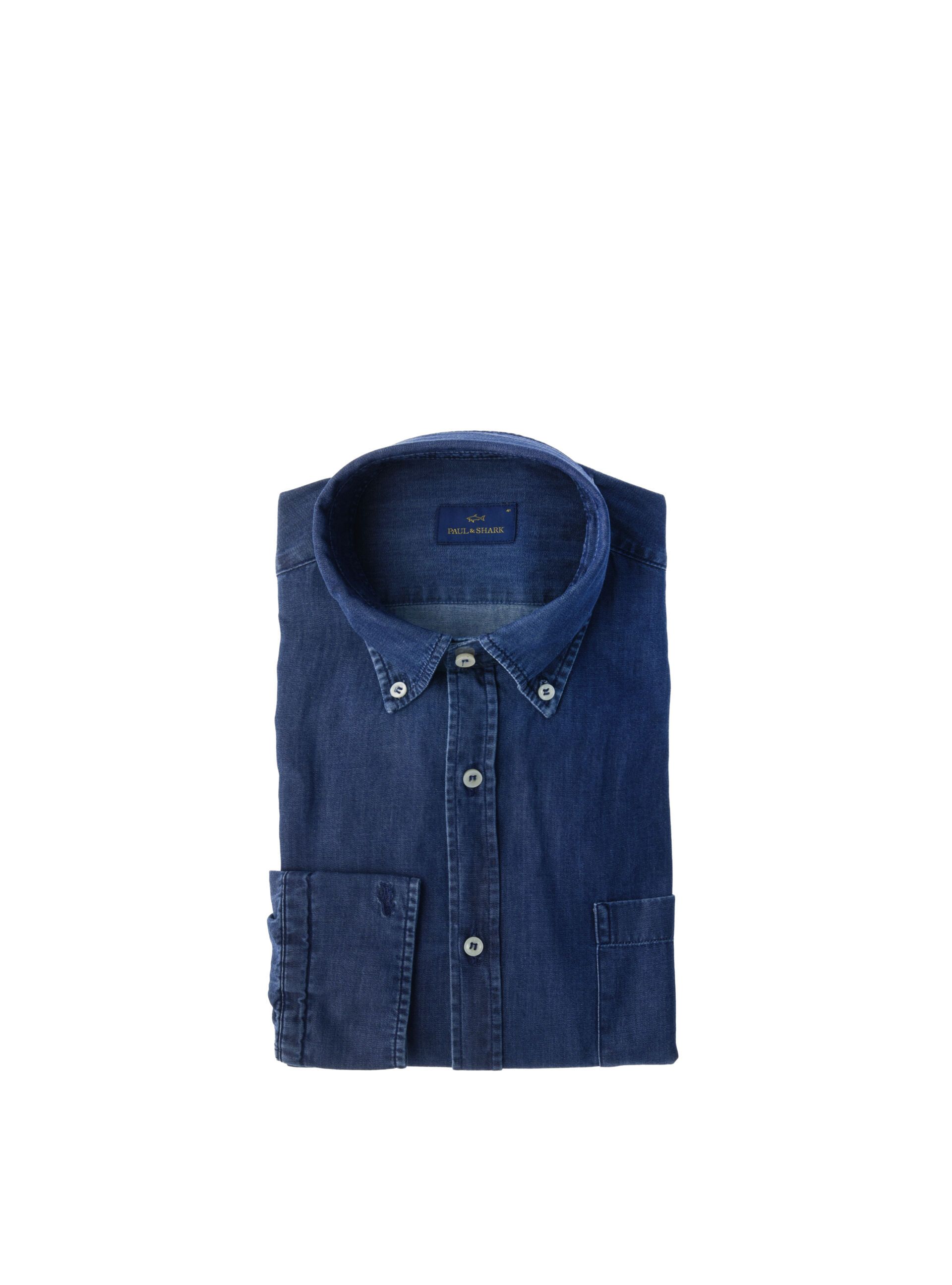 Camicia in jeans