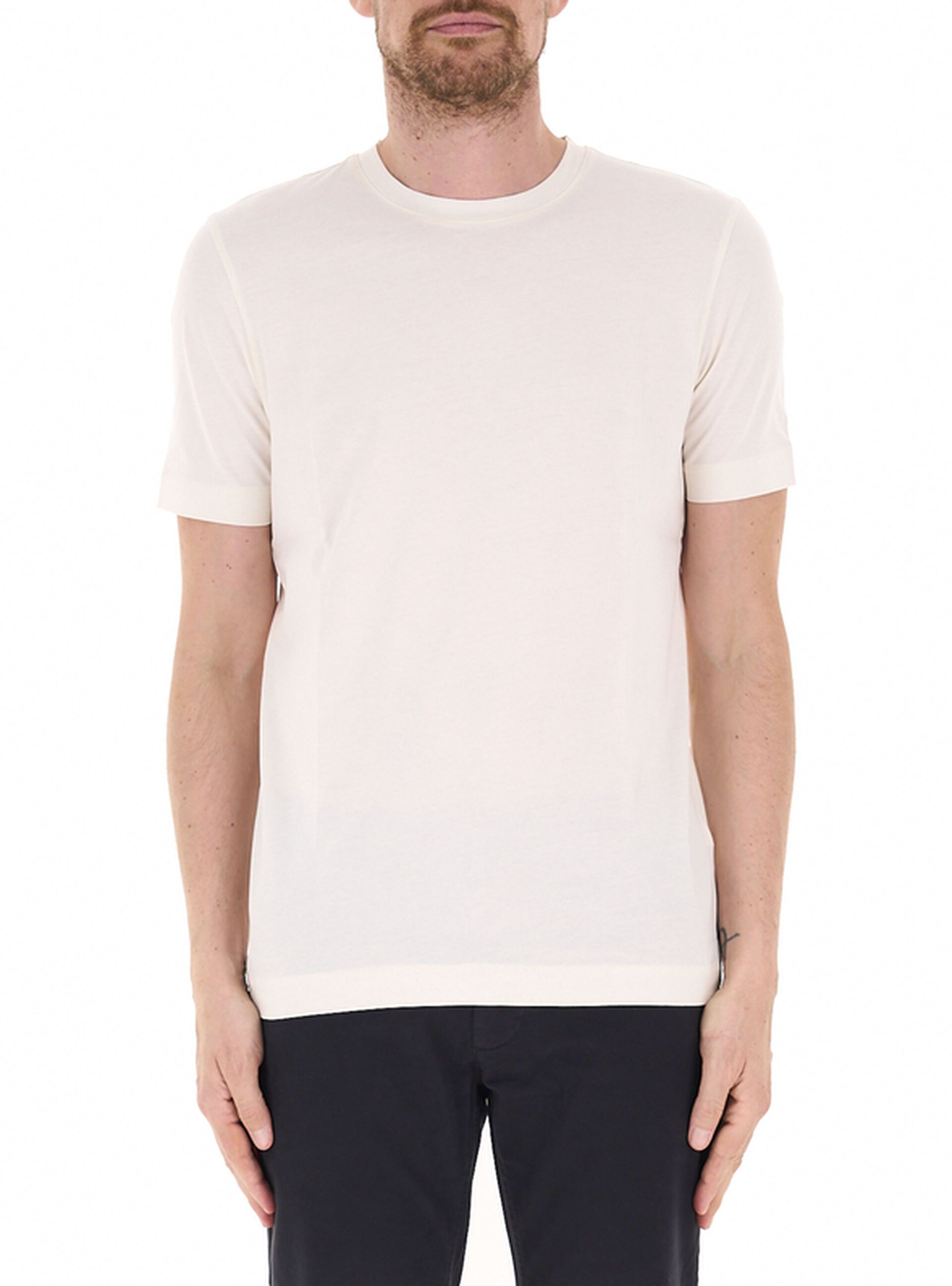 T-shirt girocollo