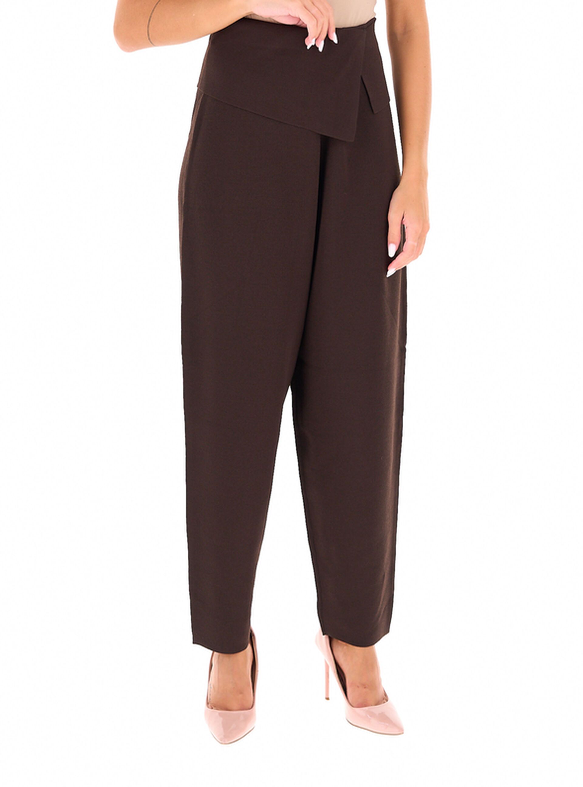 Pantalone in maglia