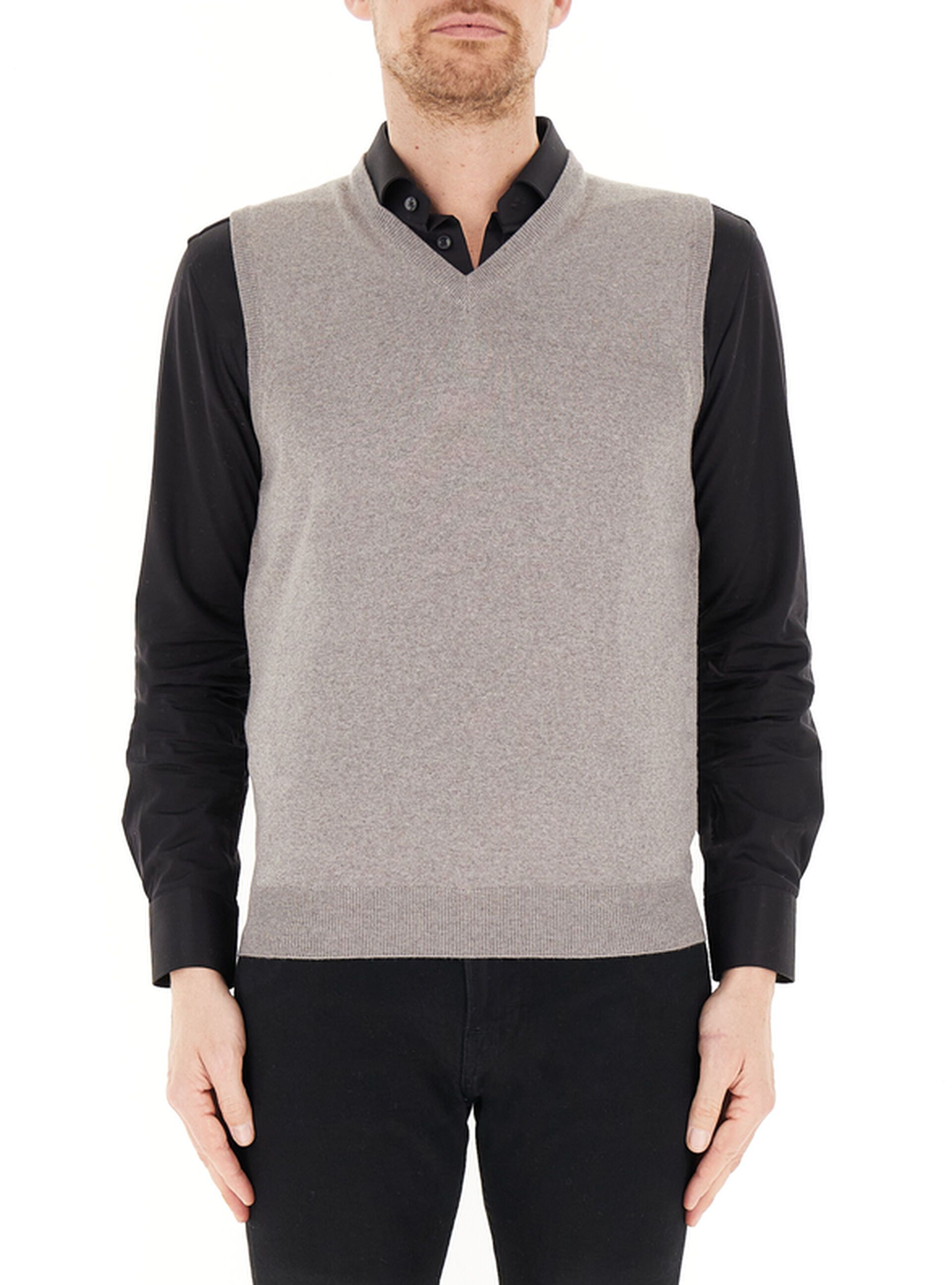 Gilet in lana