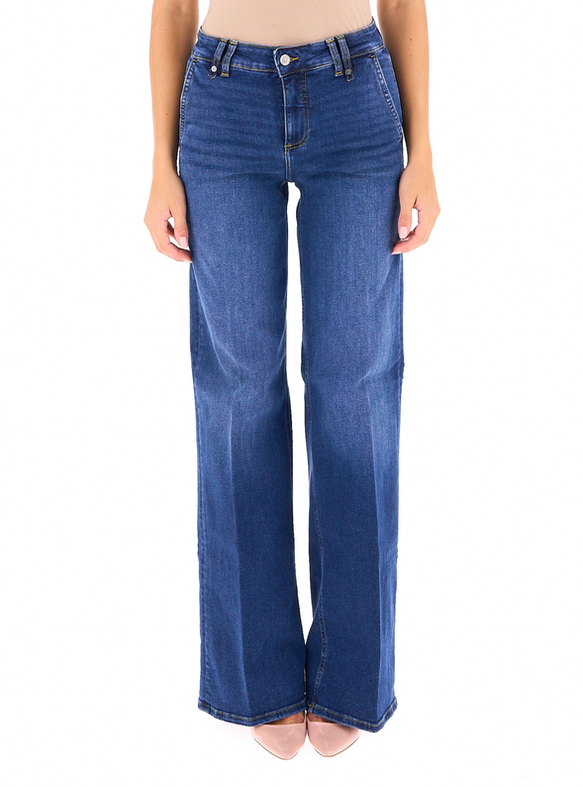 Jeans in cotone