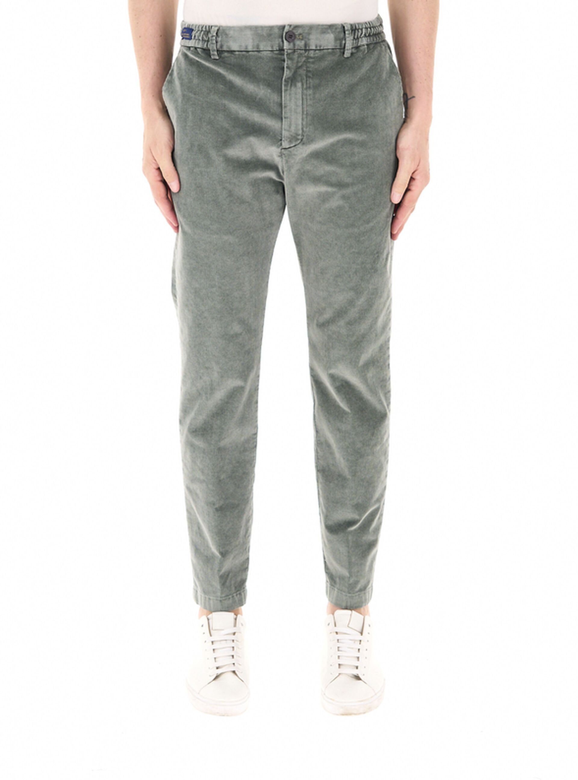 Pantalone in velluto
