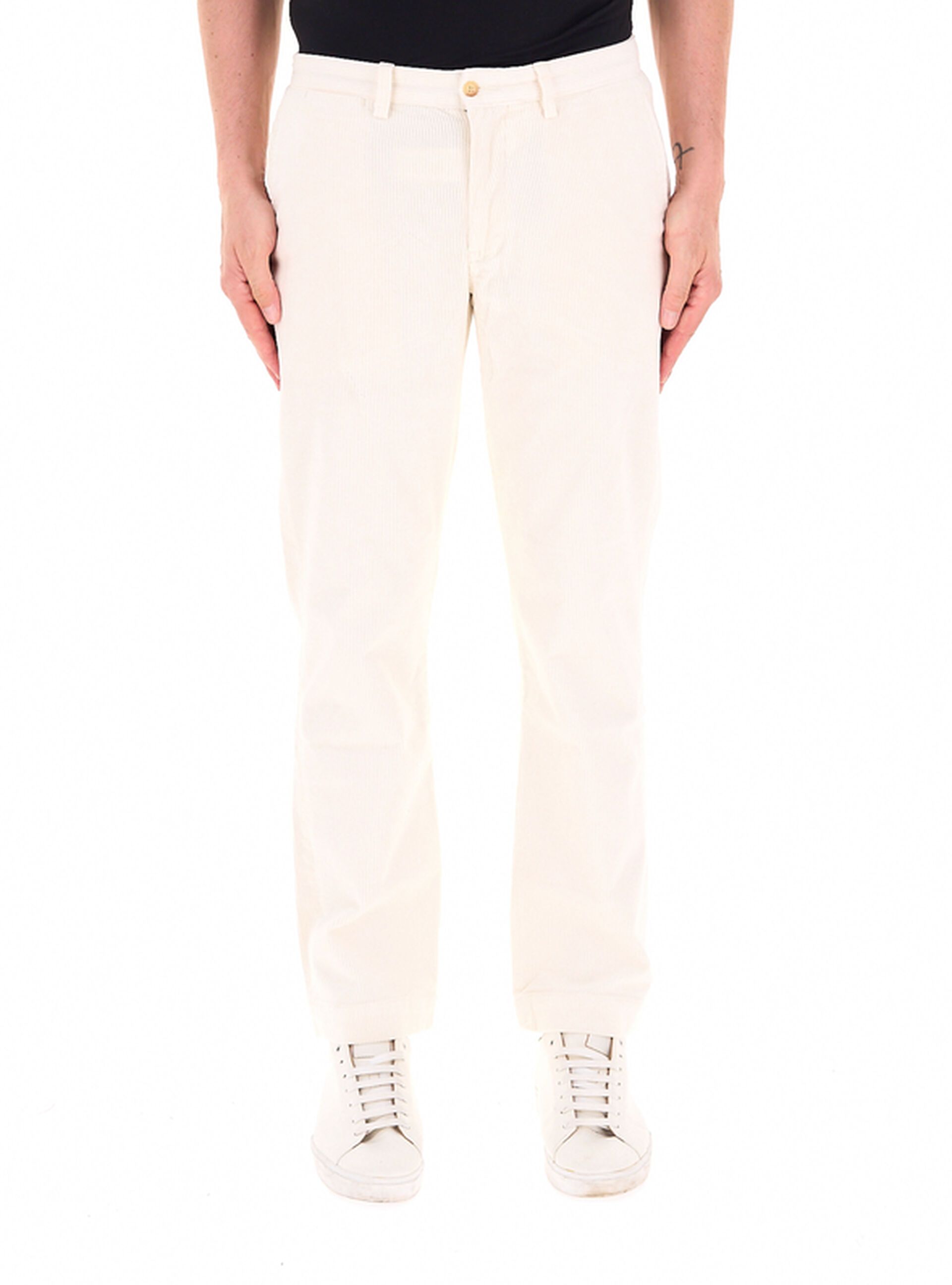 Pantalone in velluto