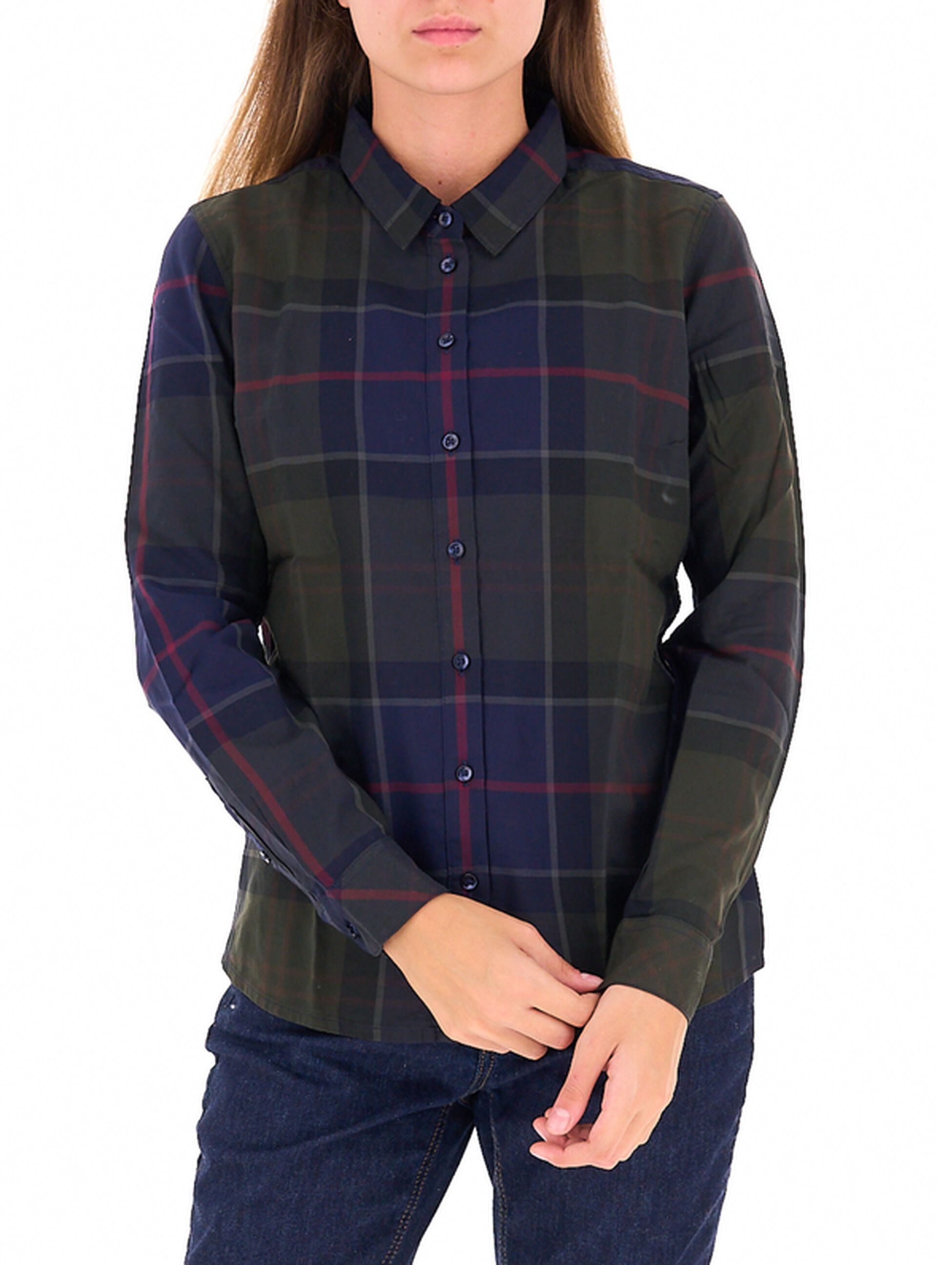 Camicia in cotone