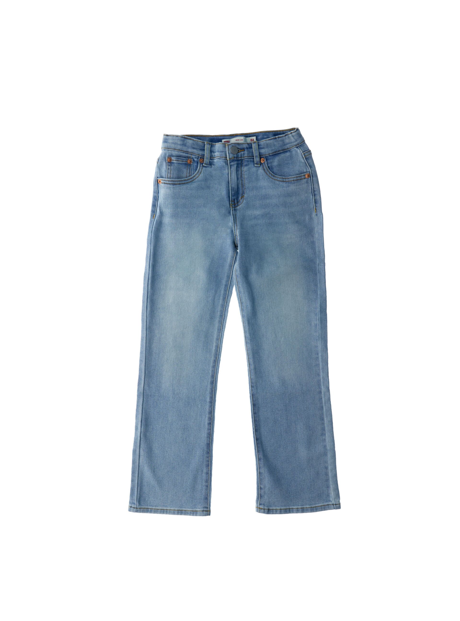 Jeans Wide Leg