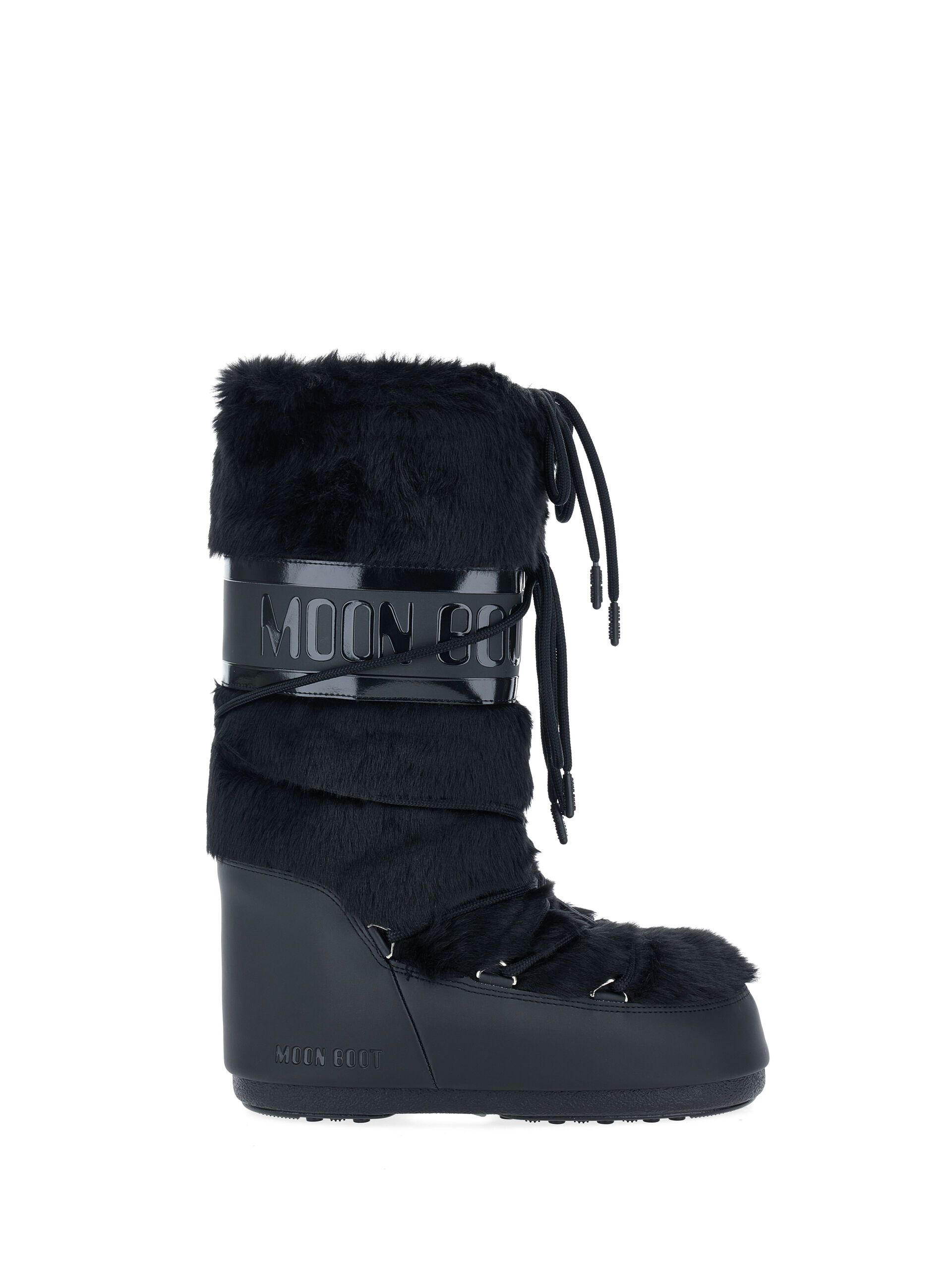 Doposci MB Icon Faux Fur
