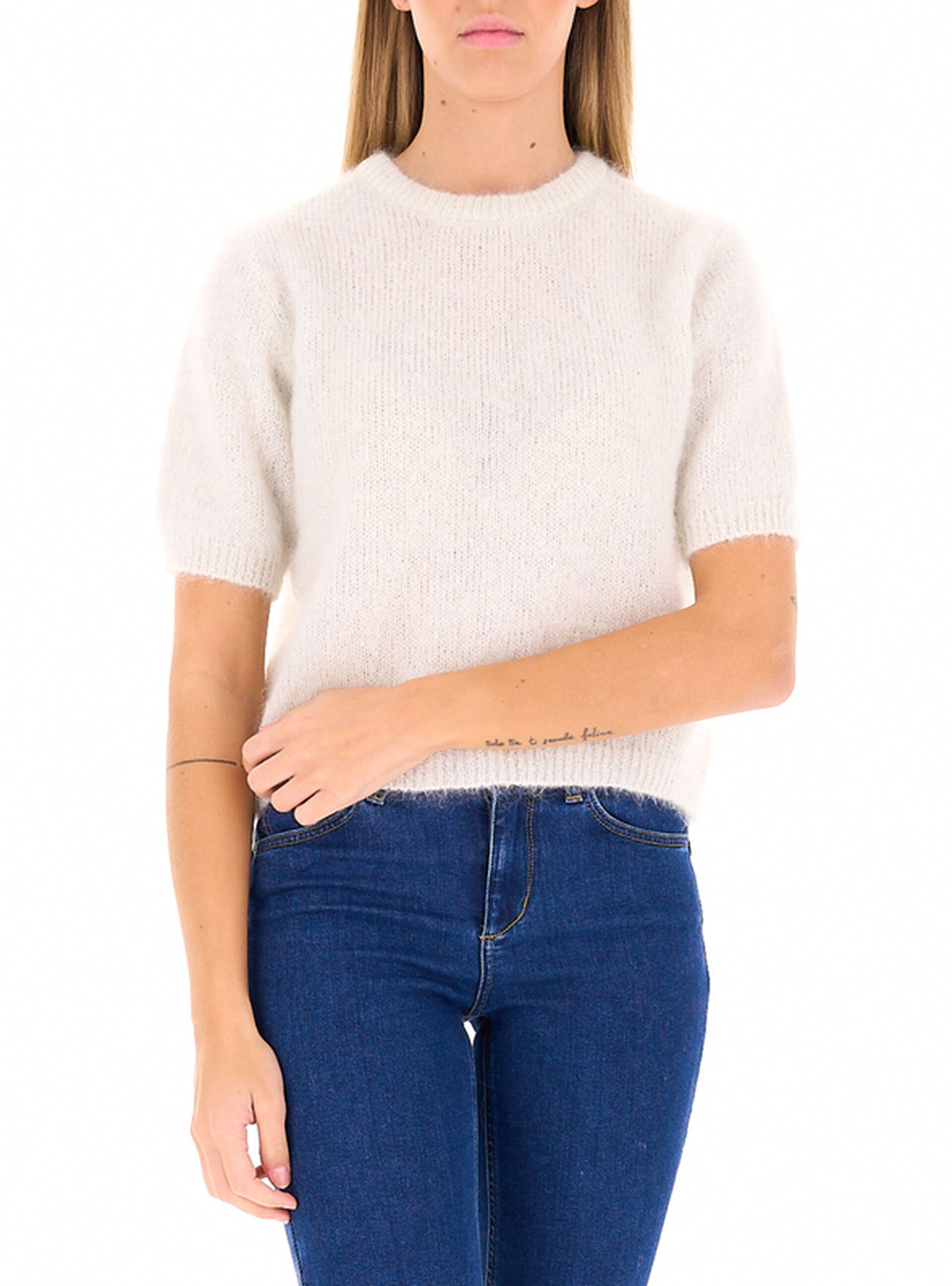 Maglia maniche corte