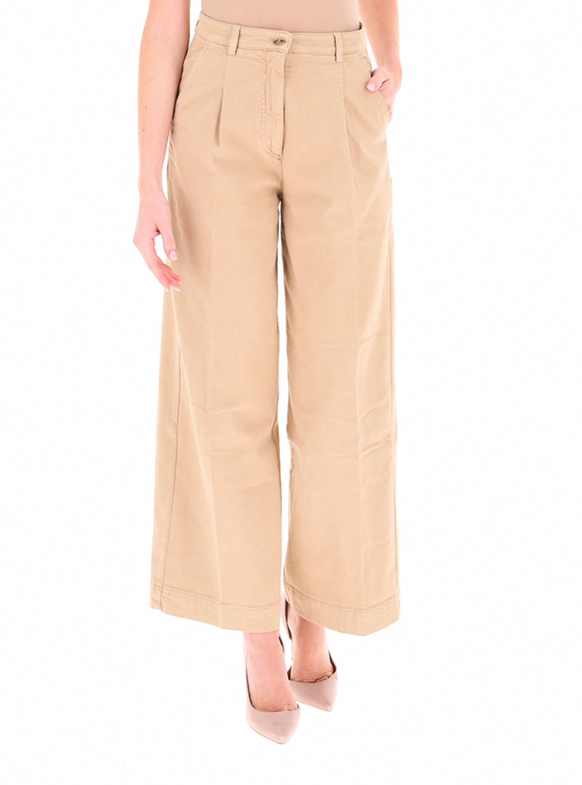 Jeans a palazzo