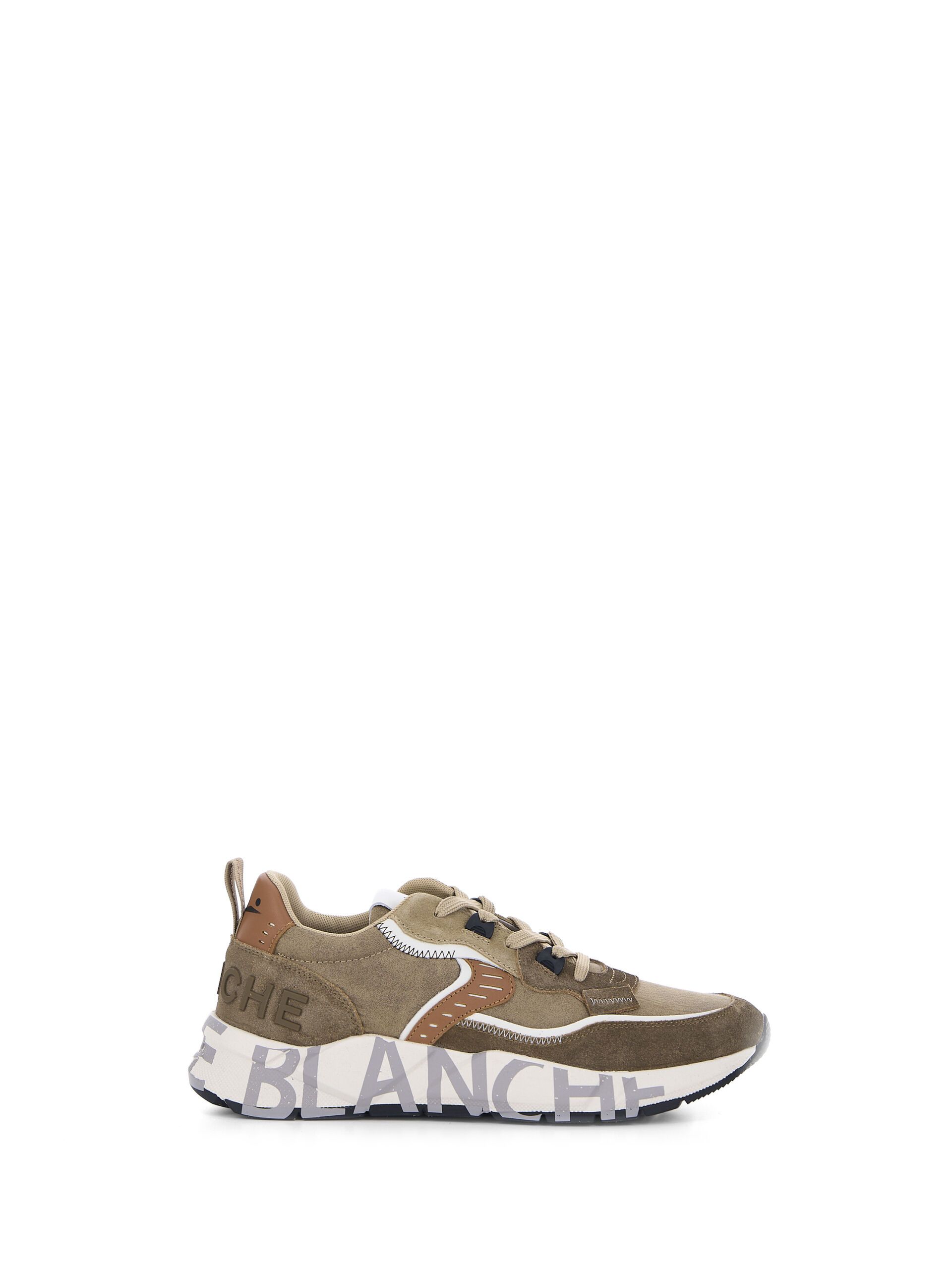 Sneakers con inserti