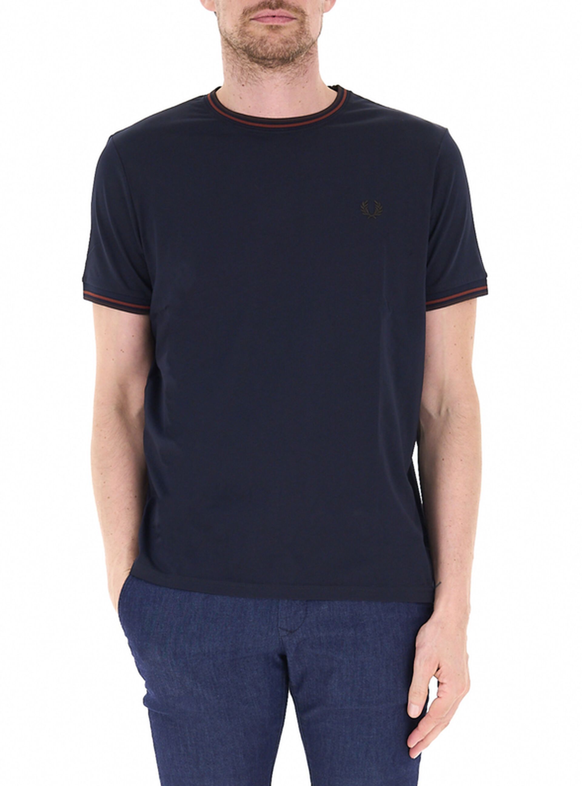 T-shirt girocollo