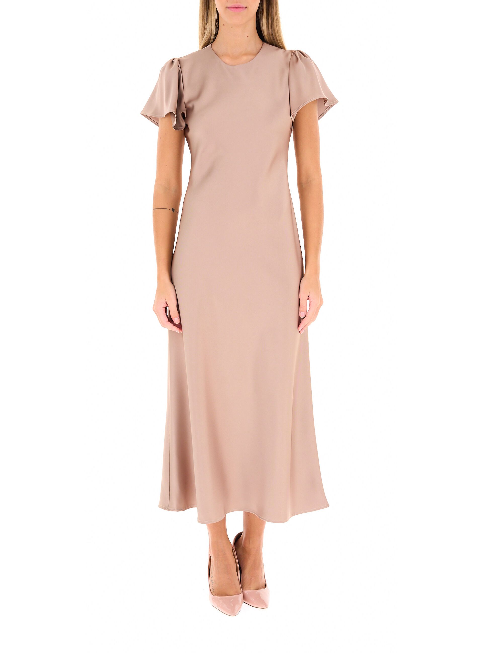 Abito in satin