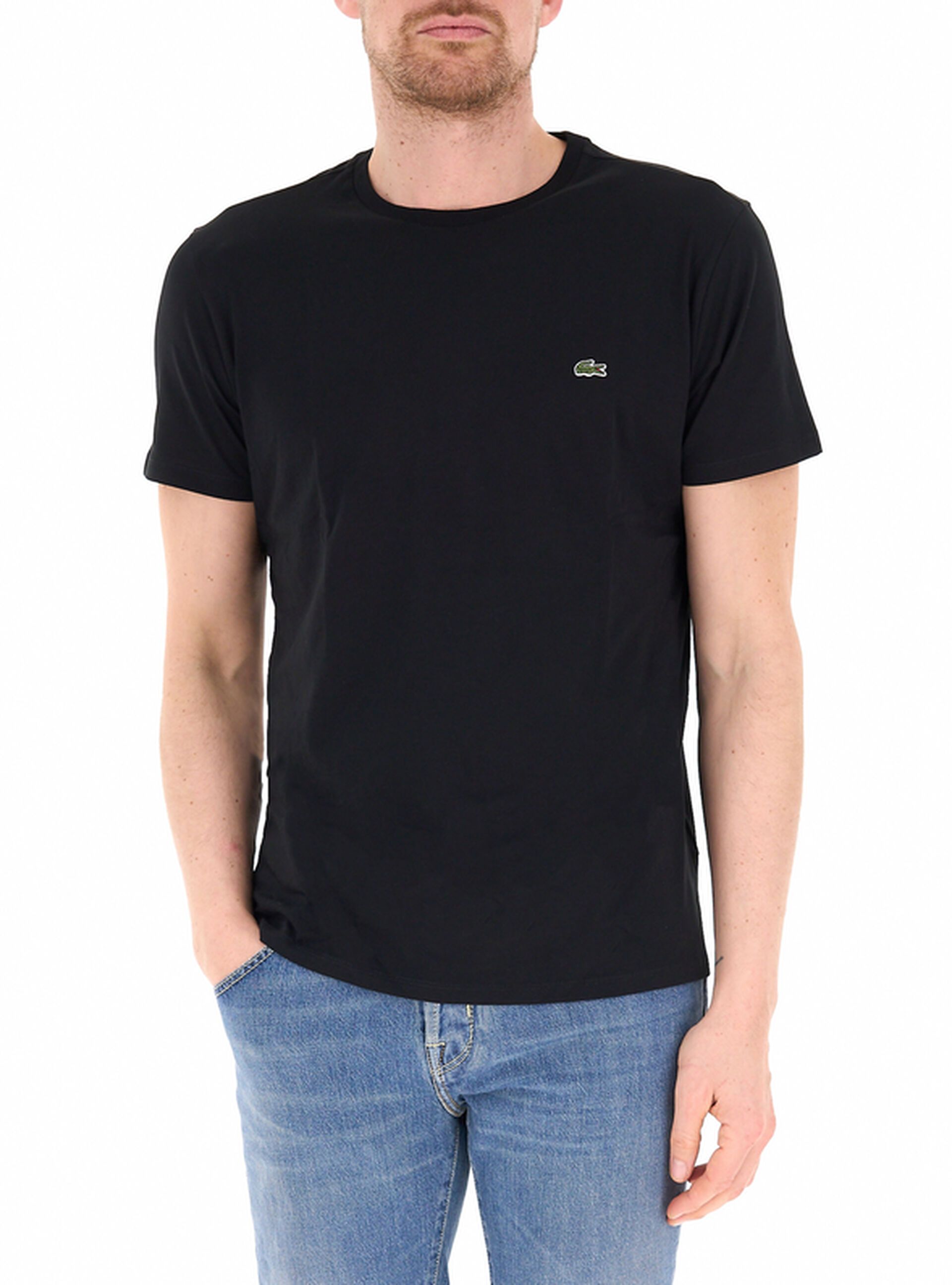 T-shirt girocollo