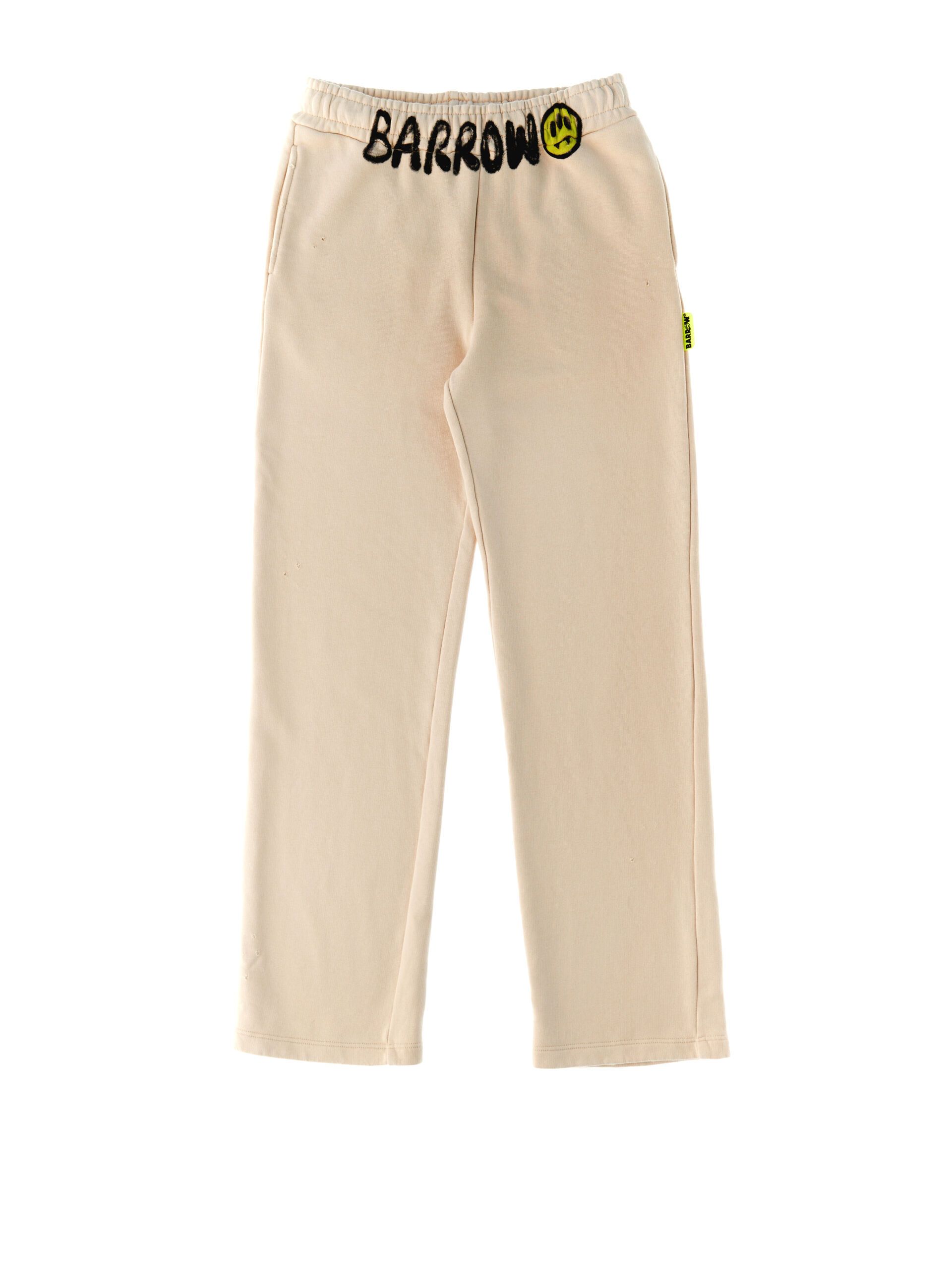 Pantalone in felpa