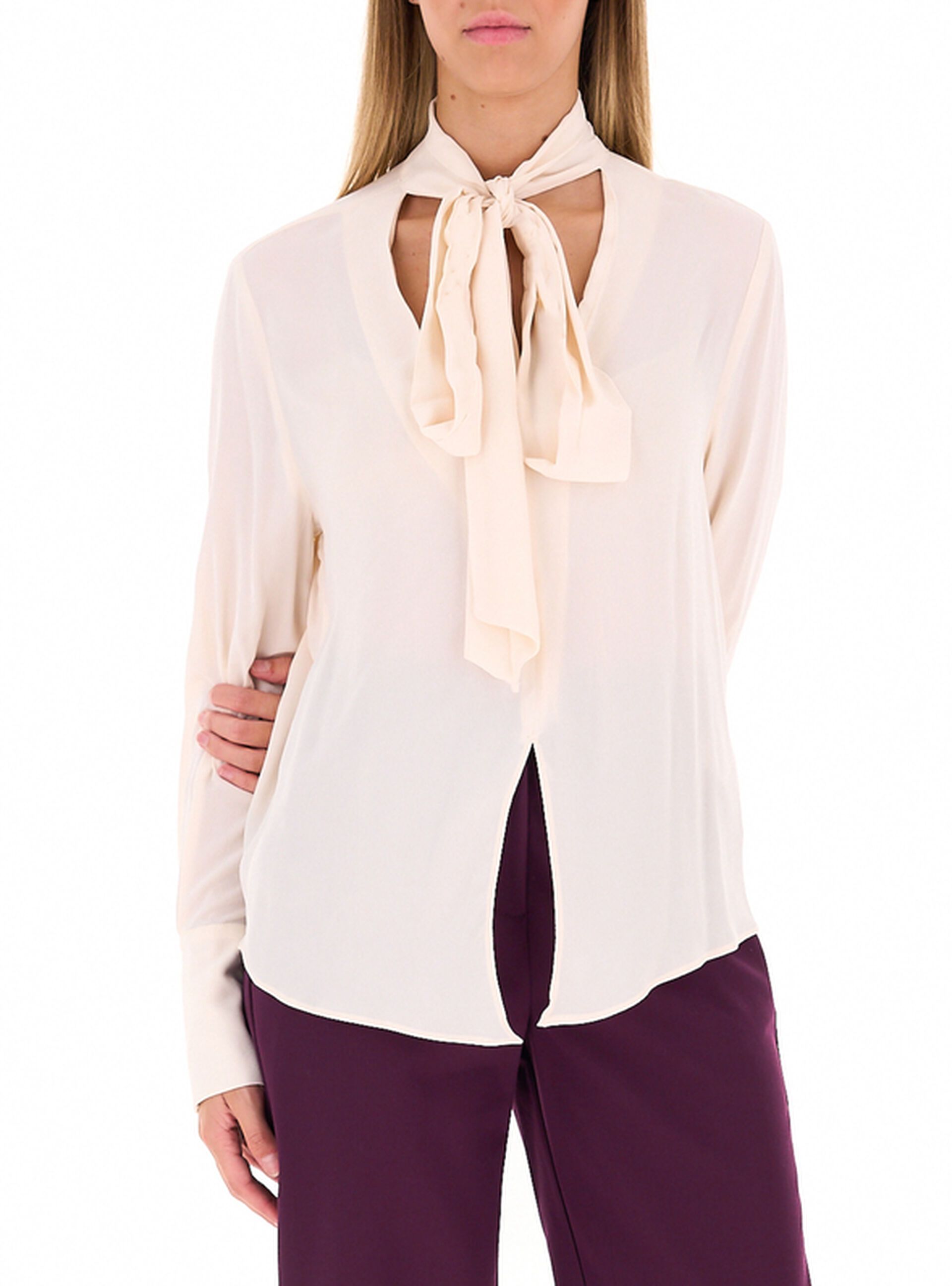 Blusa in viscosa