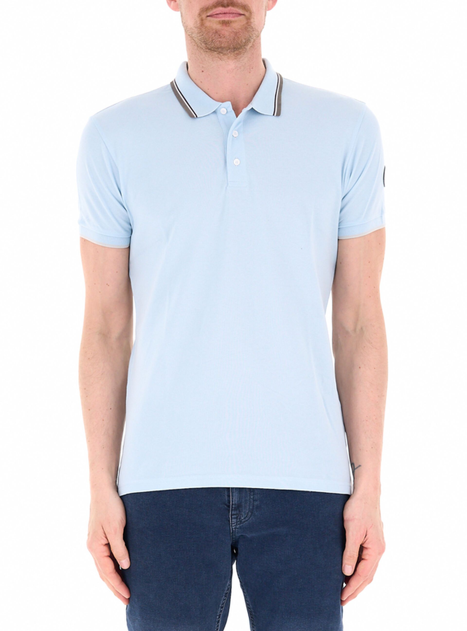 Polo in cotone