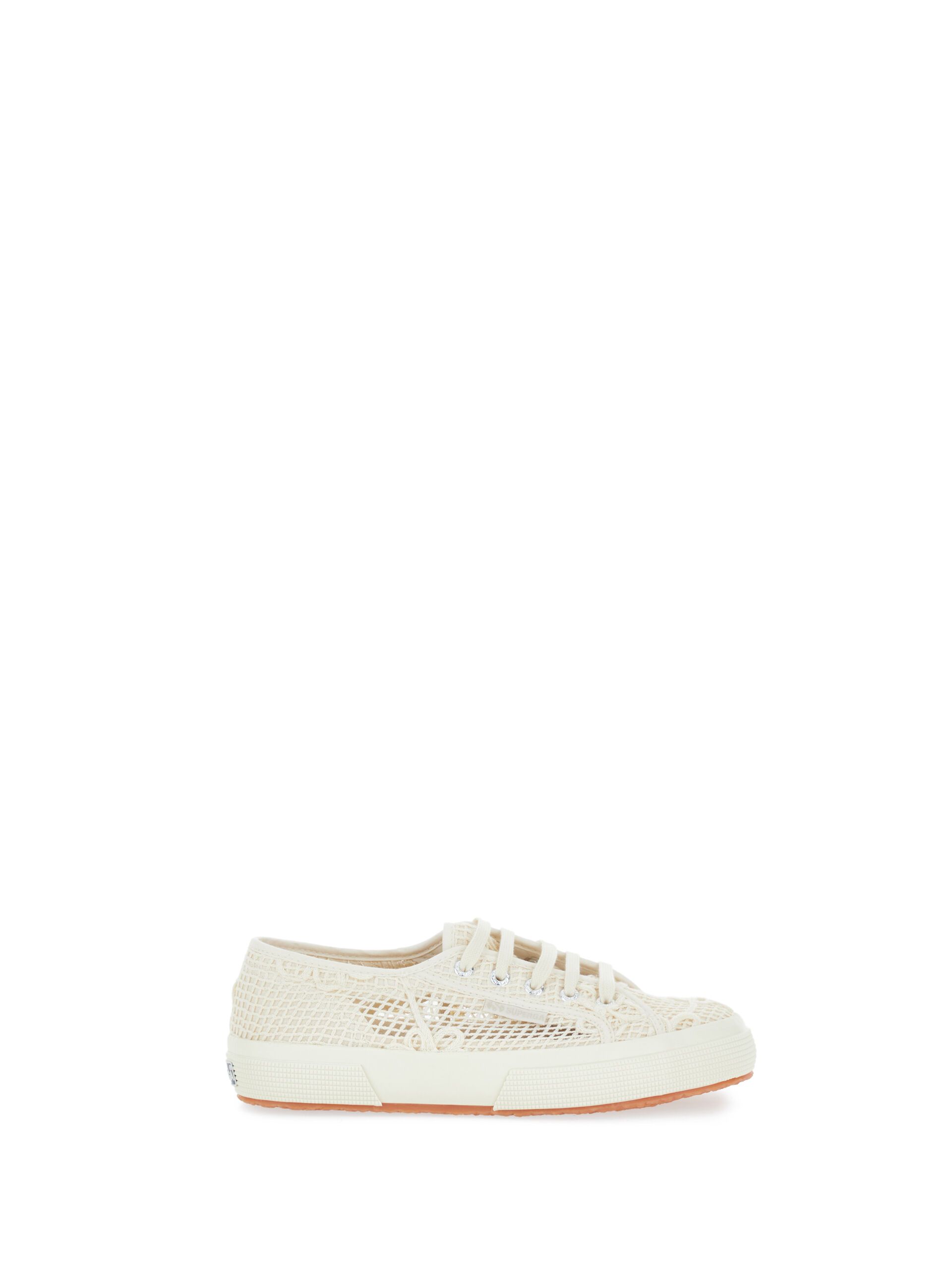 Sneakers in tessuto
