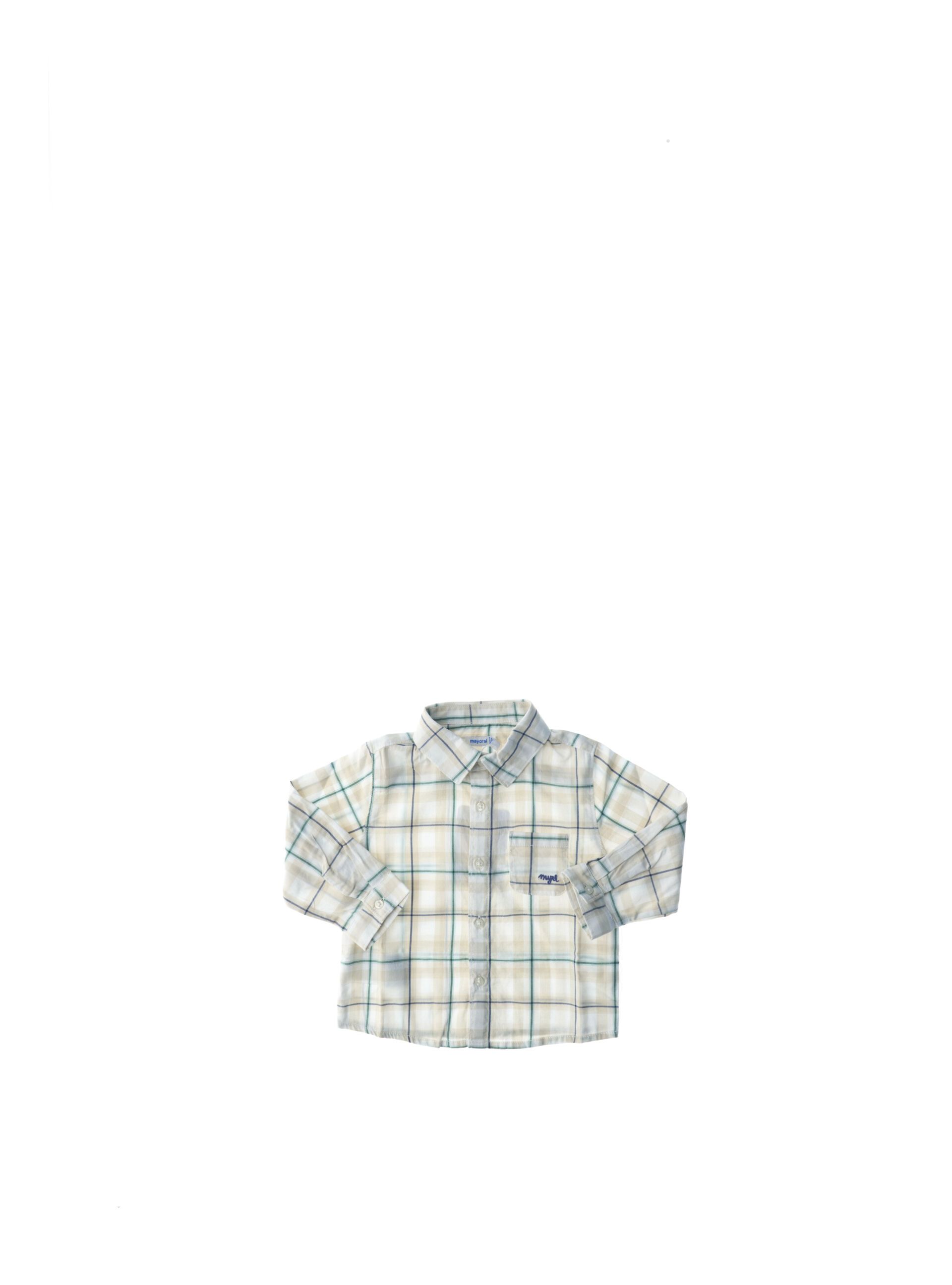 Camicia a quadri