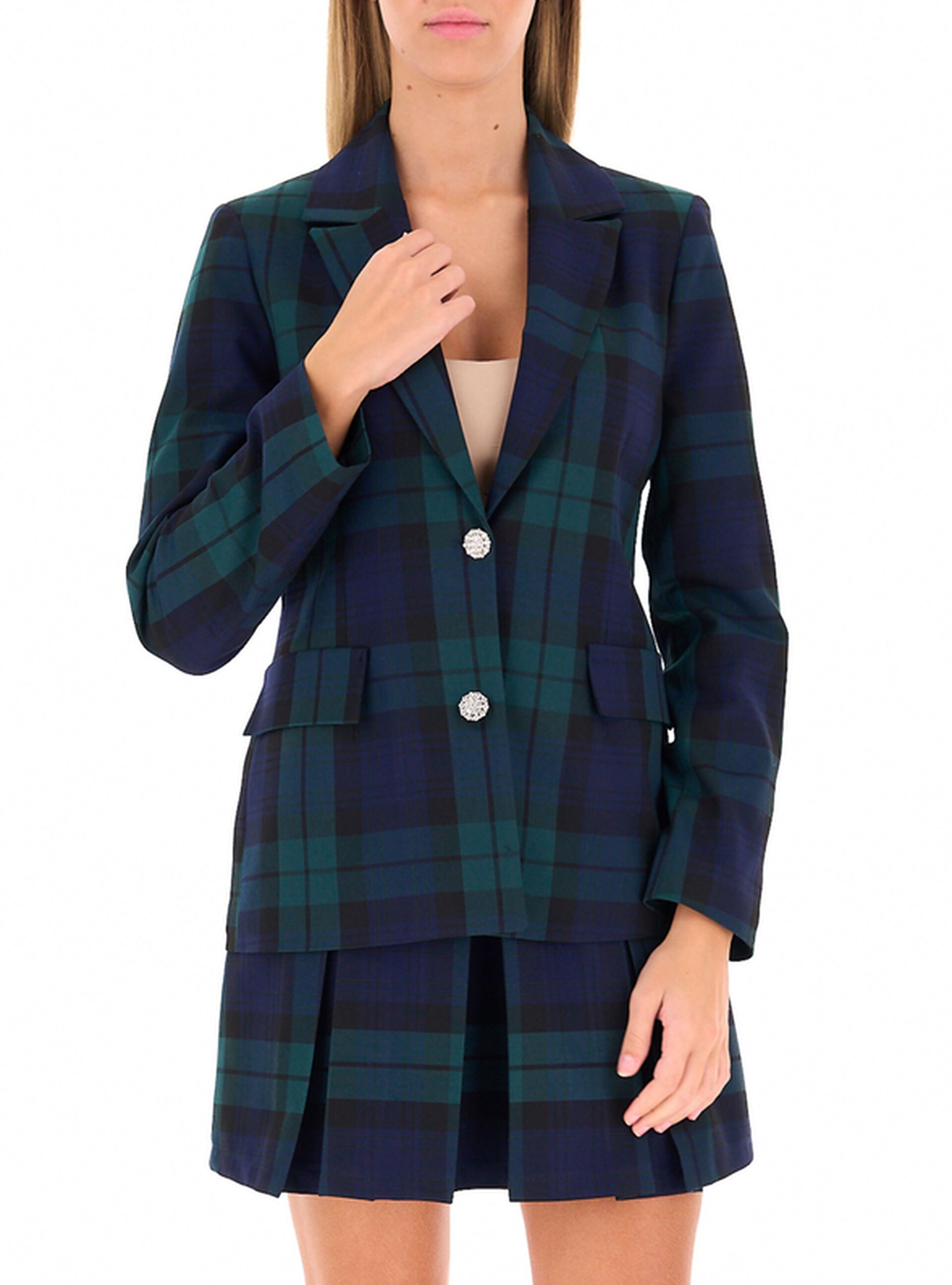 Blazer misto viscosa