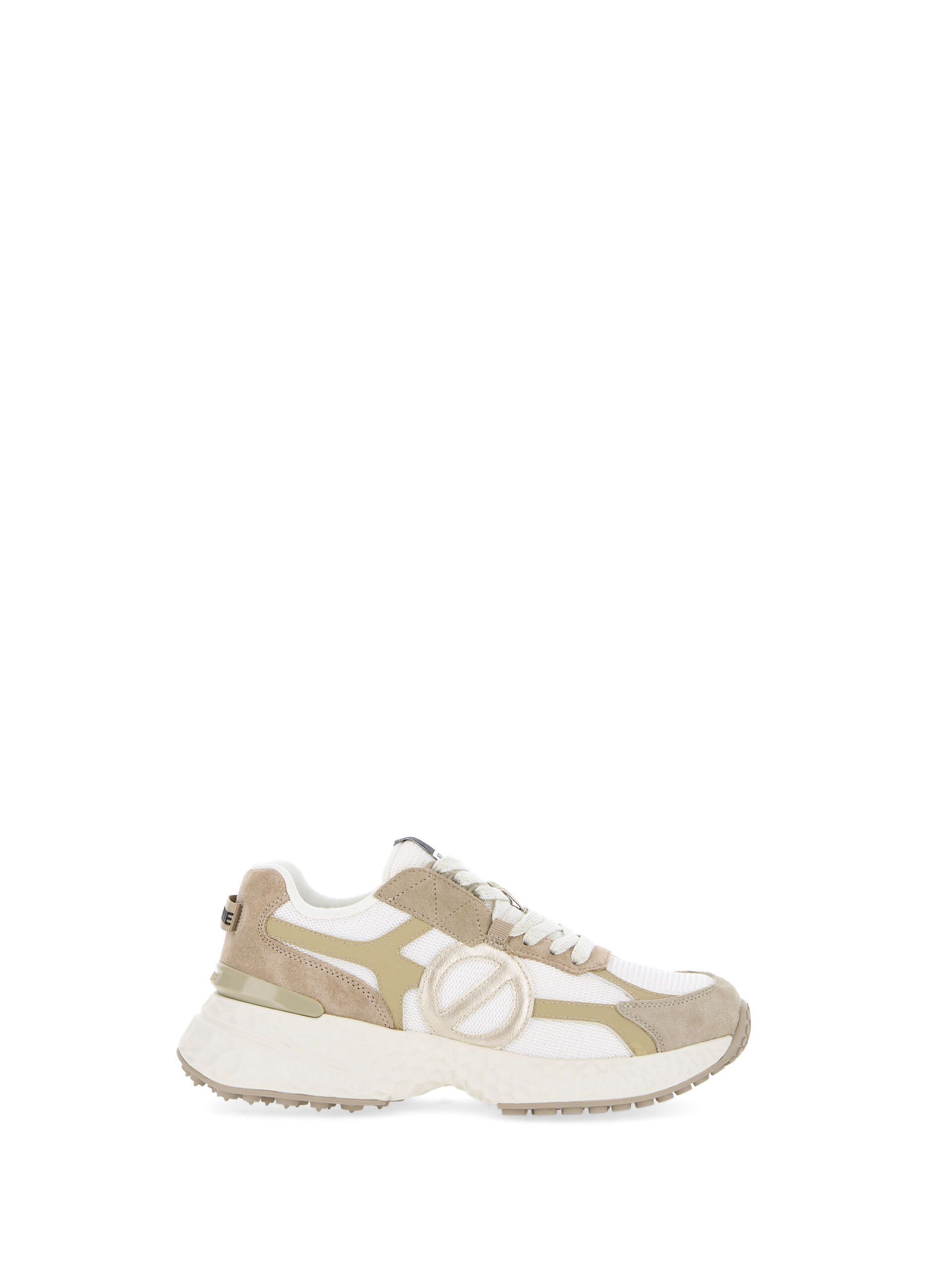 Sneakers in tessuto
