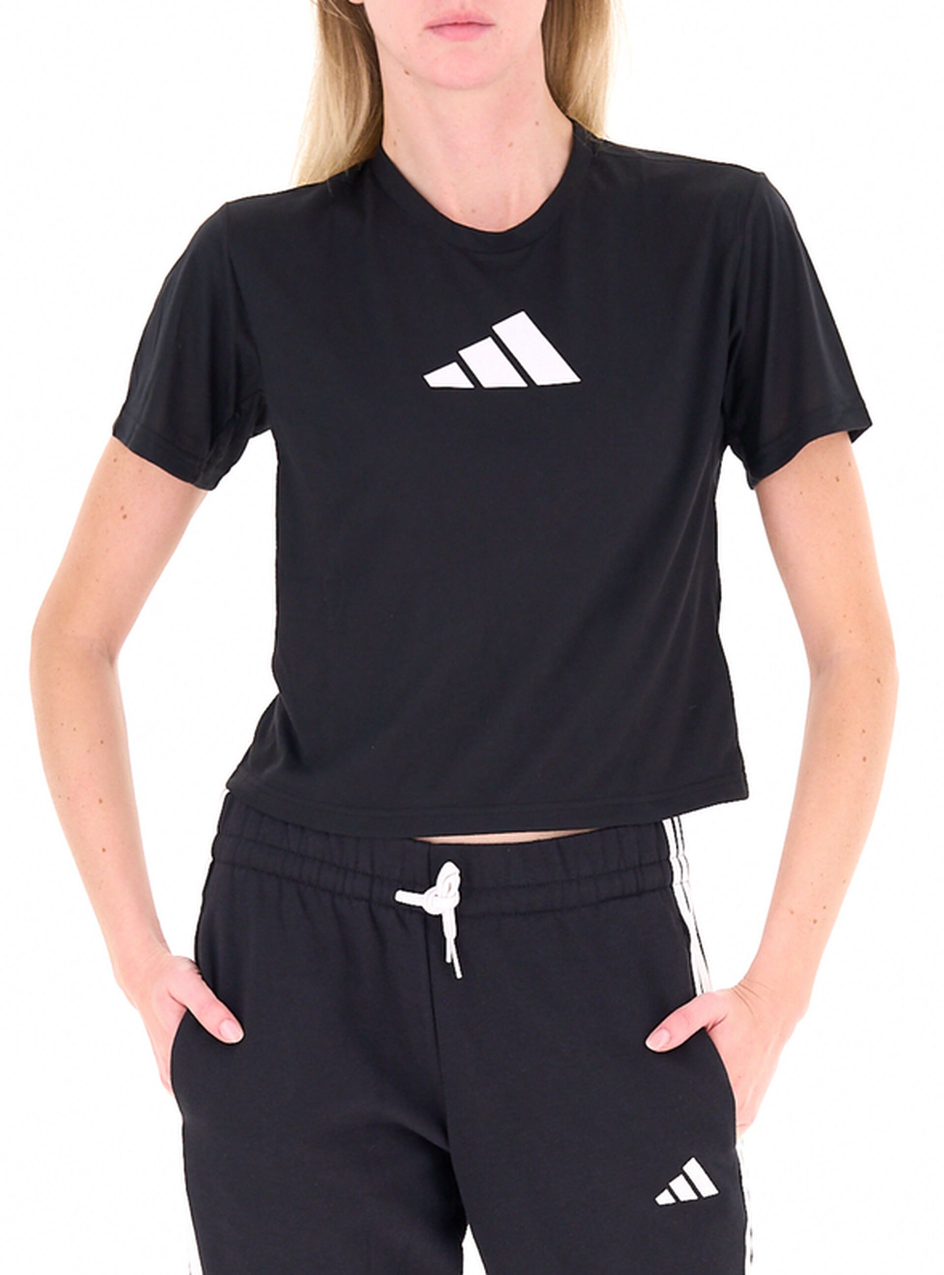 T-shirt girocollo