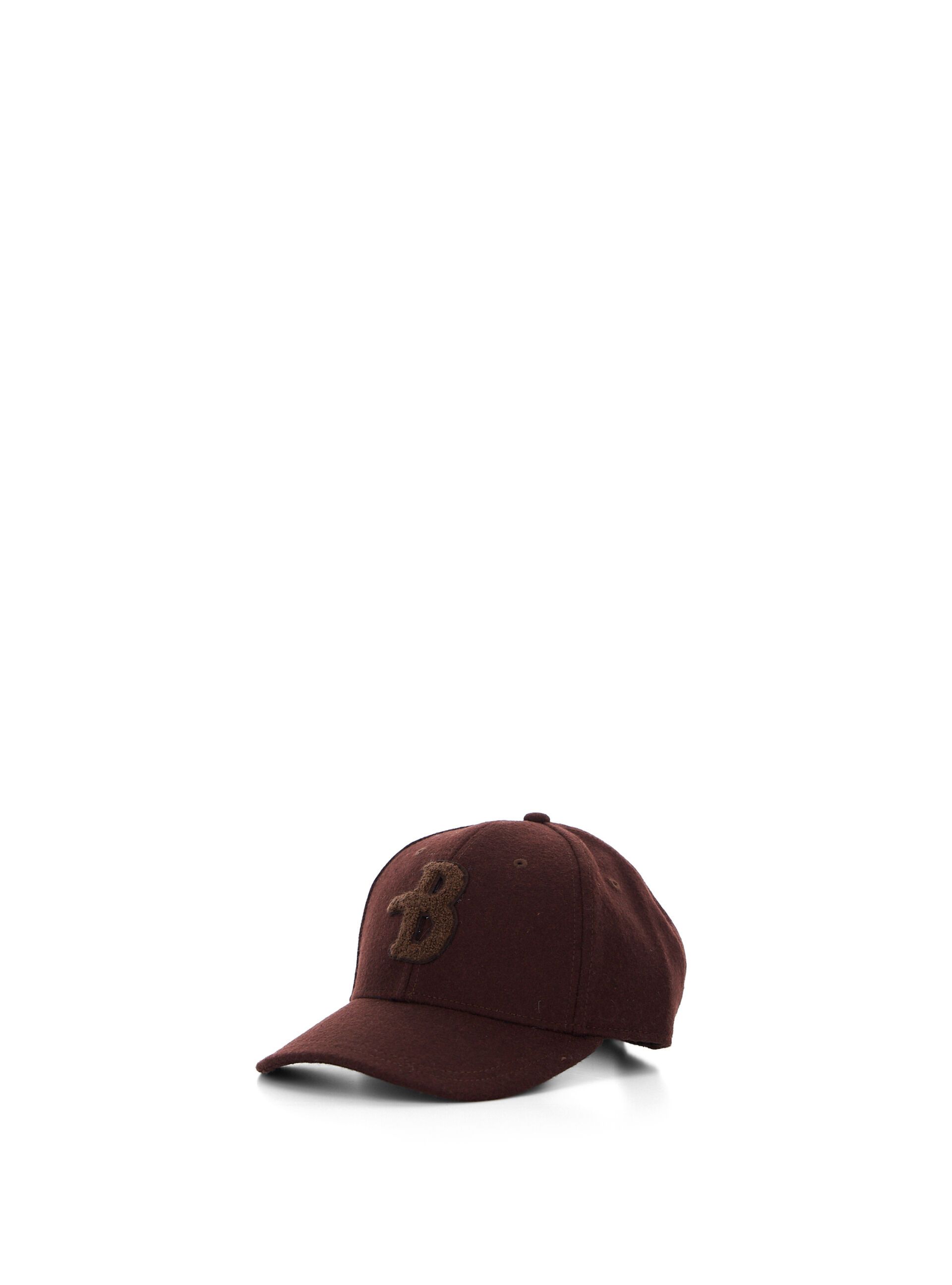 Cappello misto lana