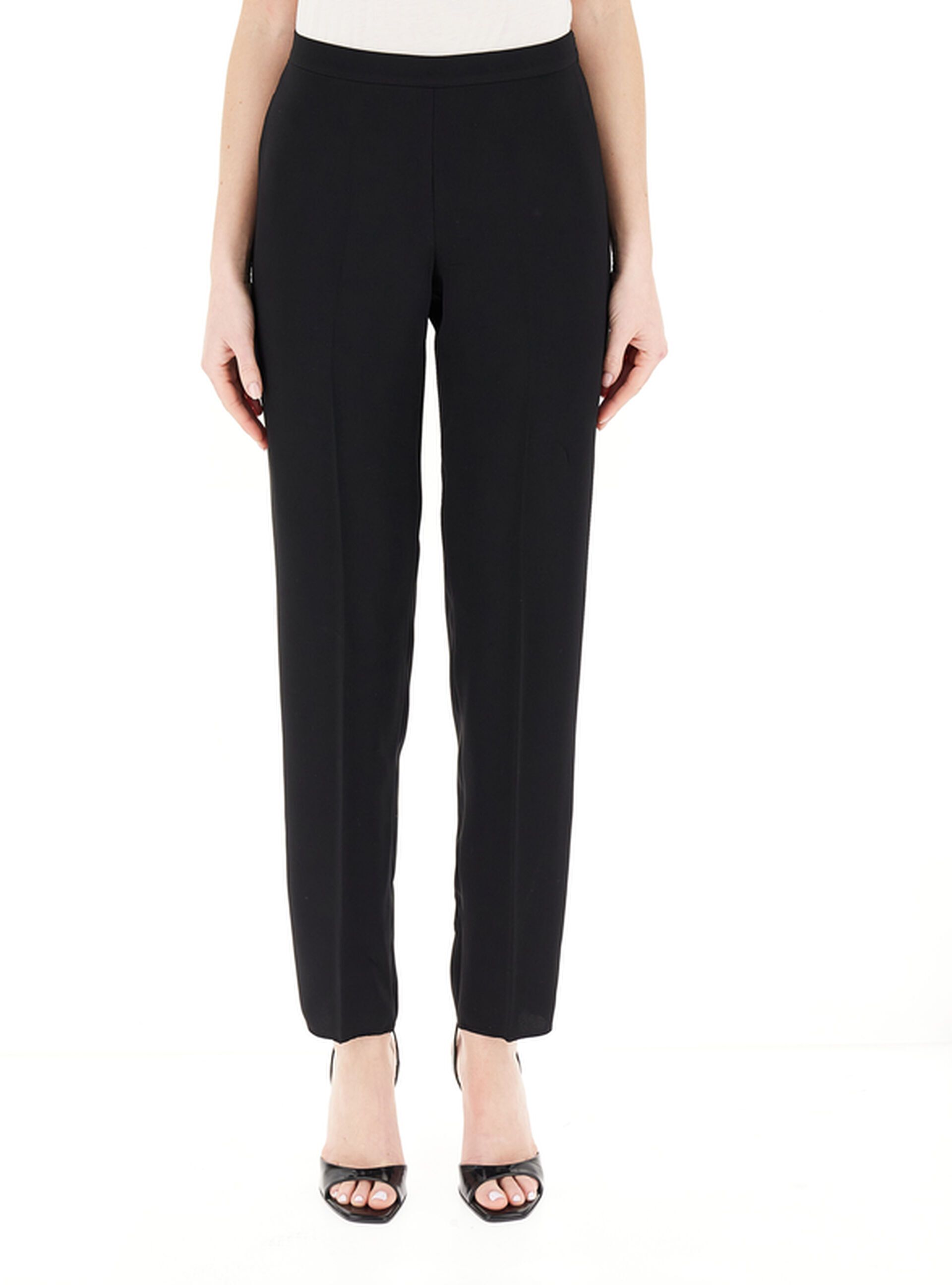 Pantalone straight leg