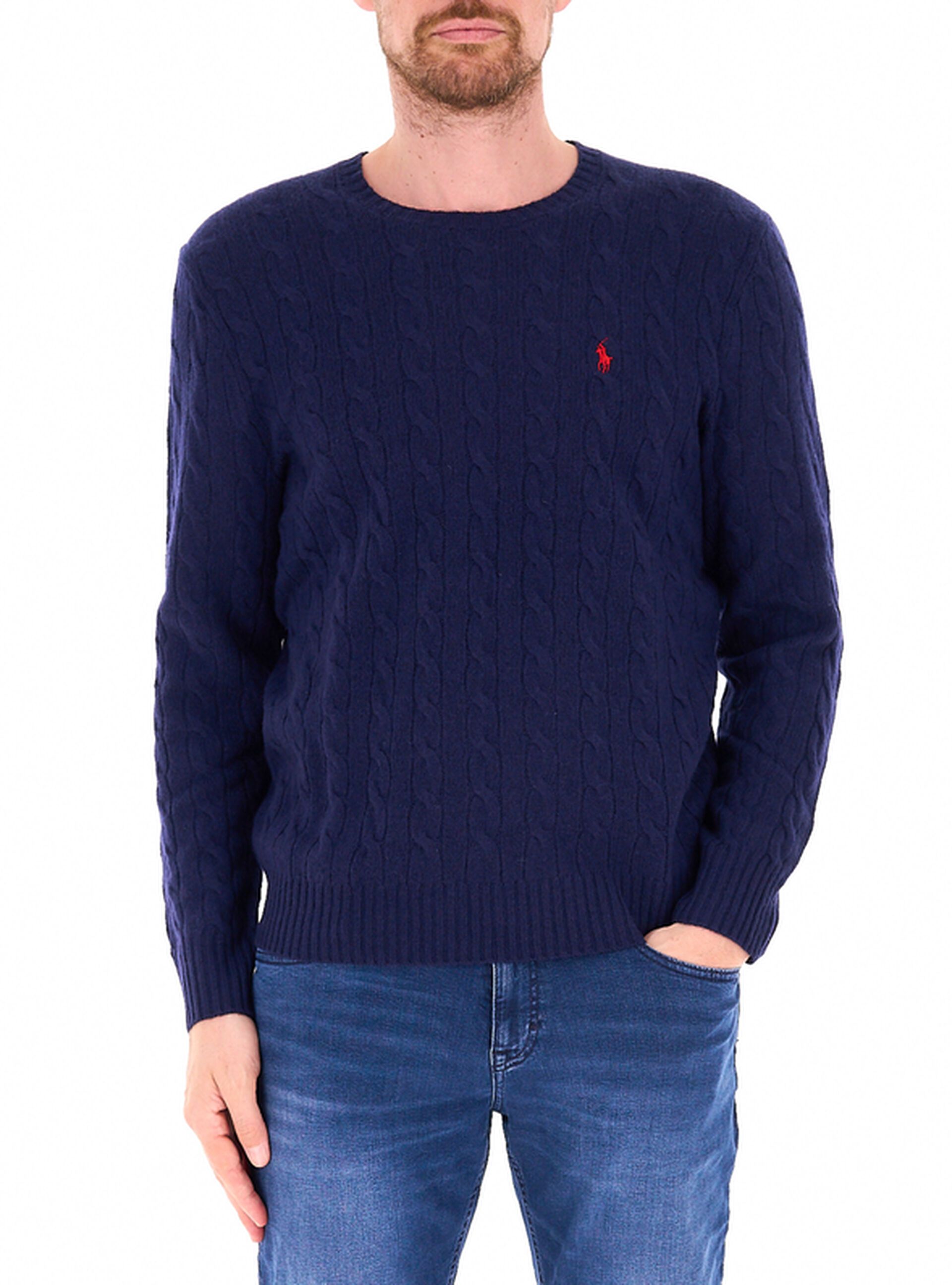 Maglione in lana