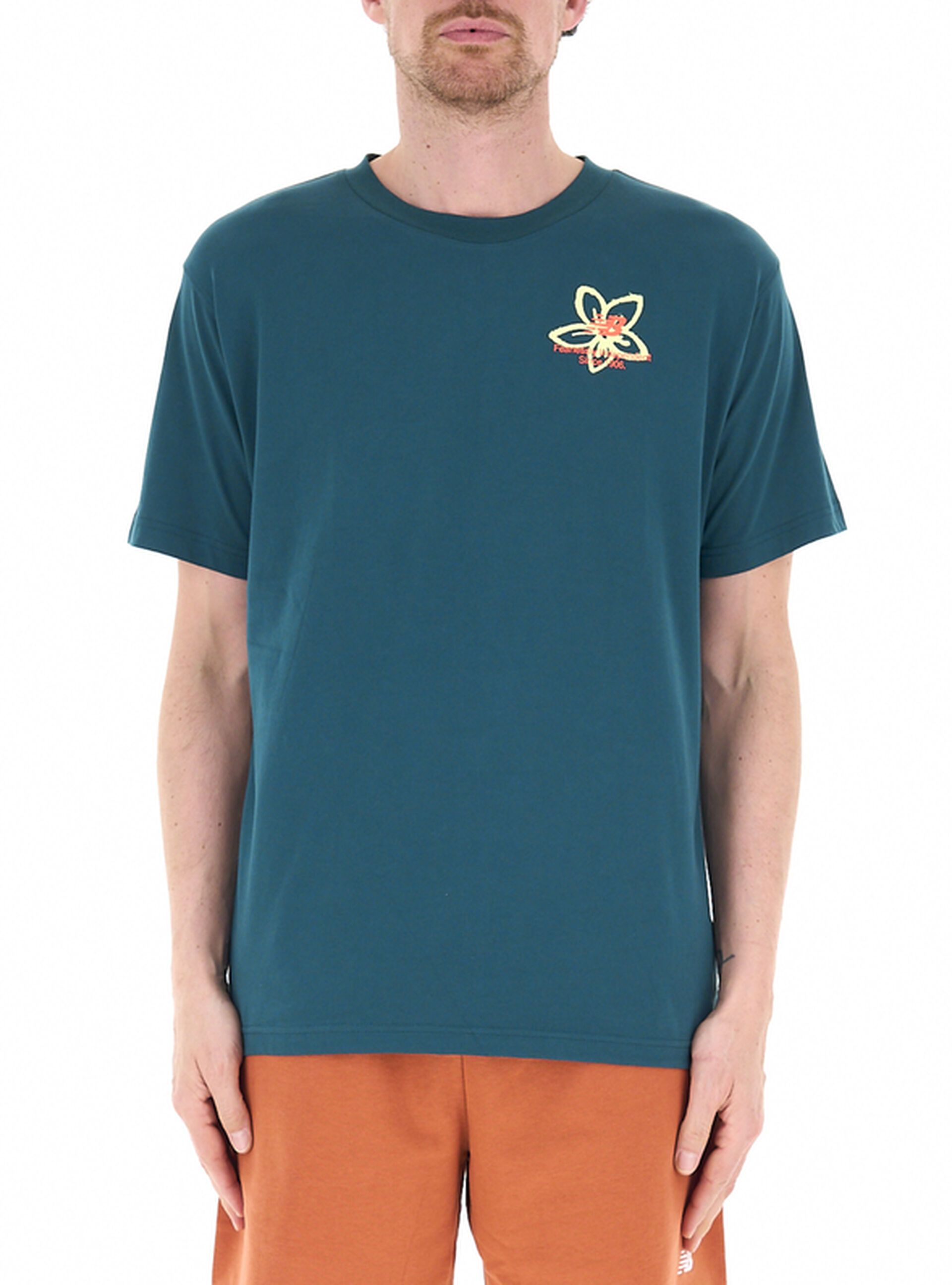 T-shirt girocollo