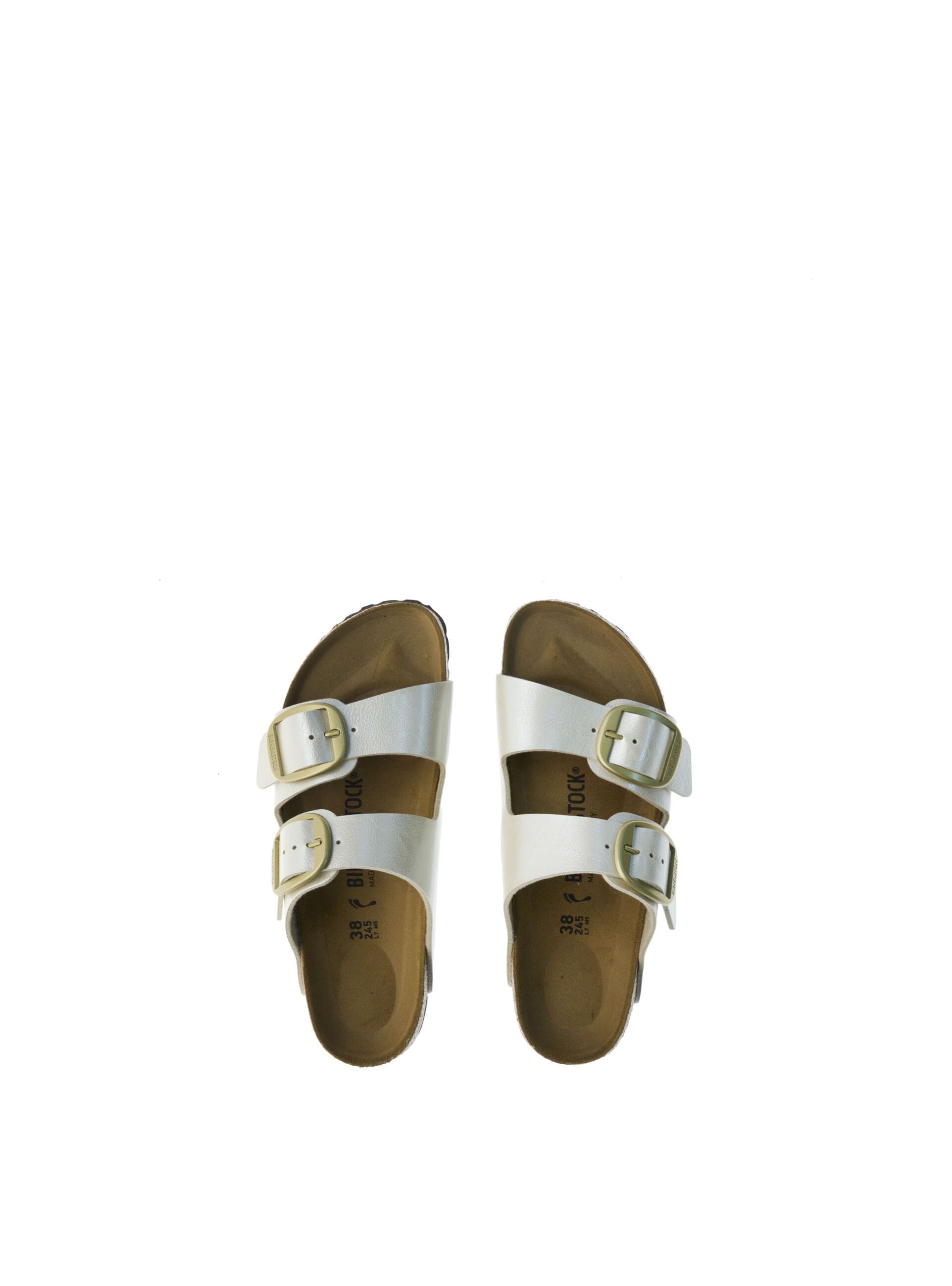 Ciabatte Arizona Big Buckle