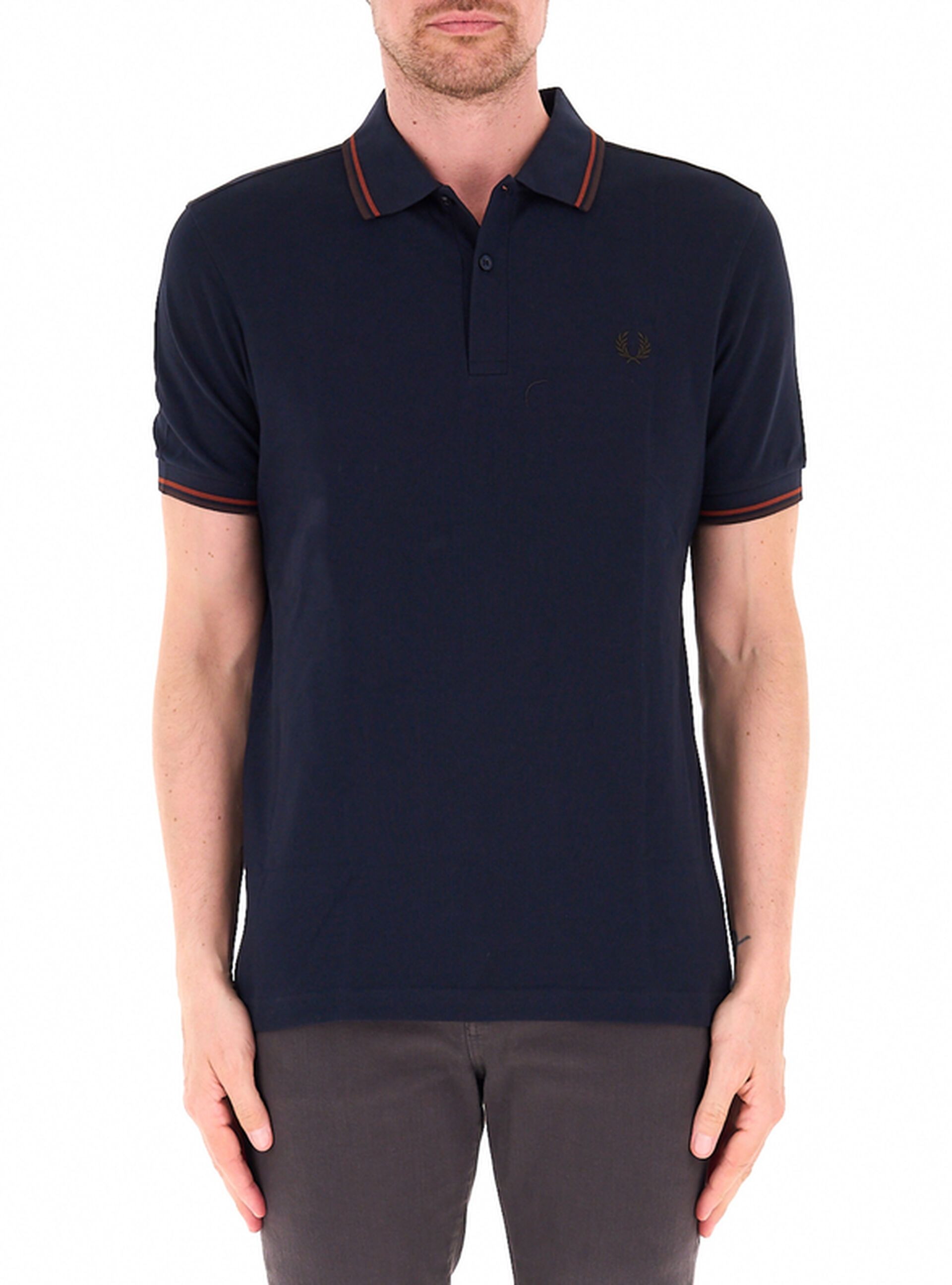 Polo in cotone