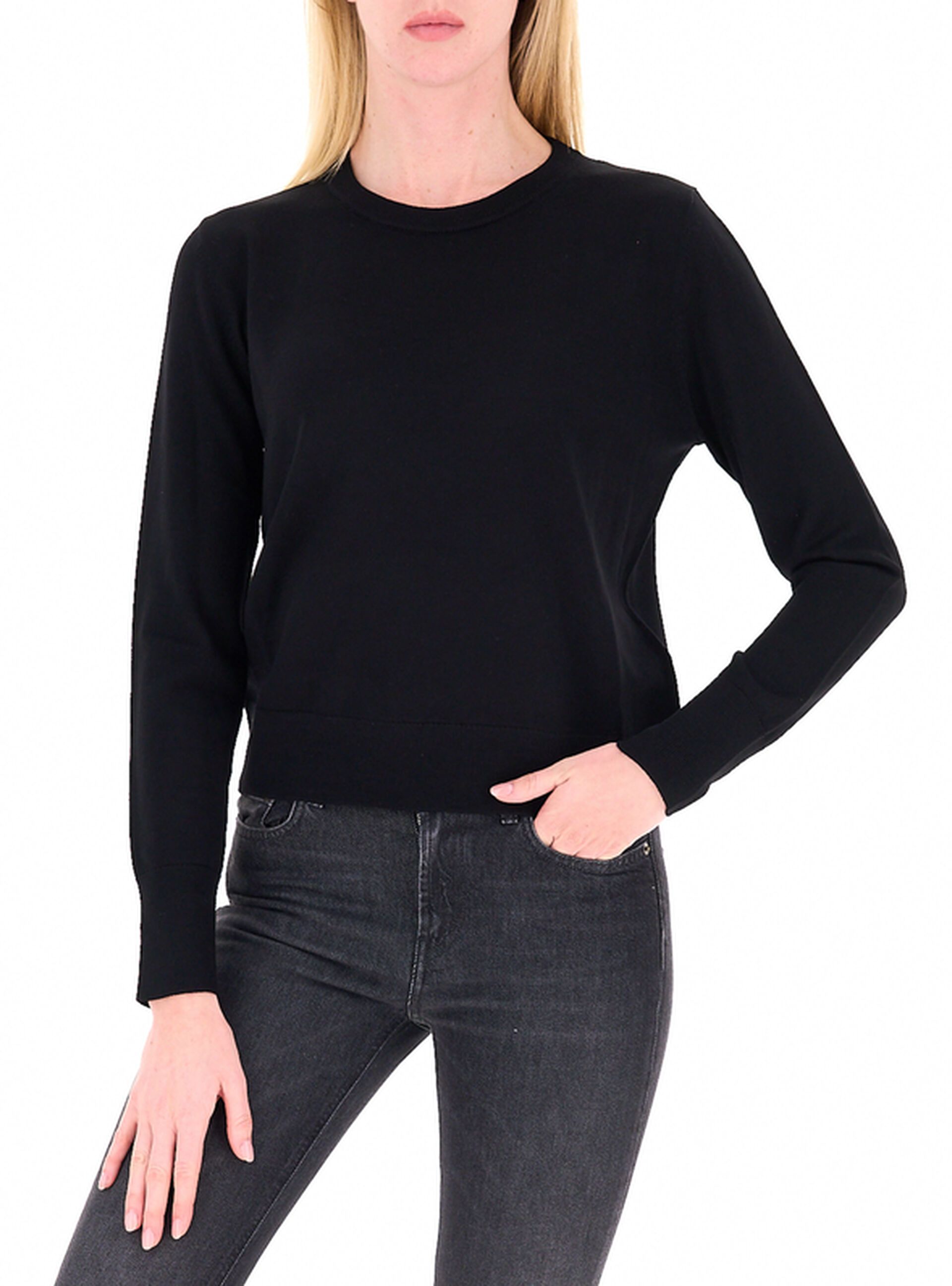 Maglia girocollo