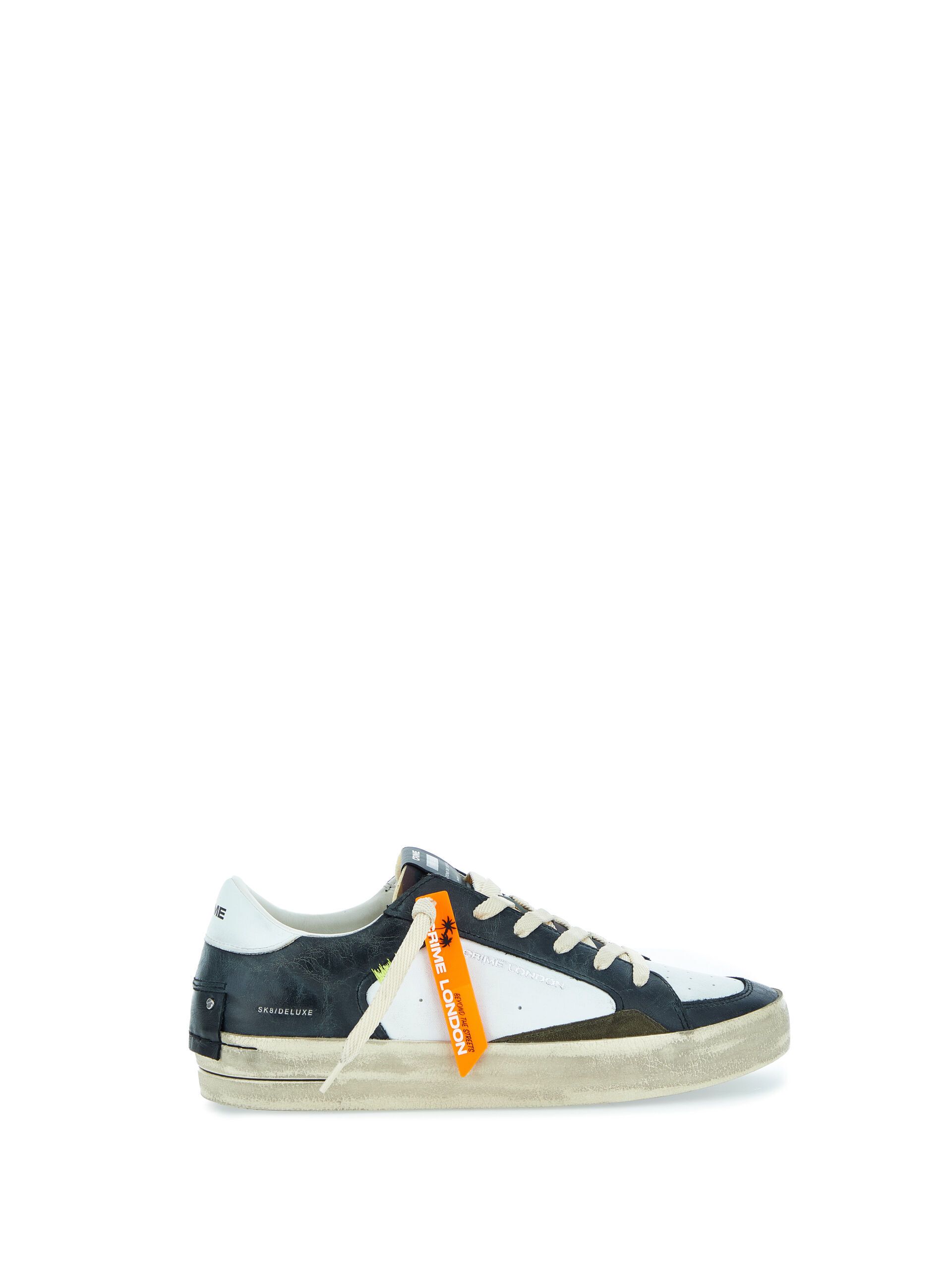 Sneakers in pelle