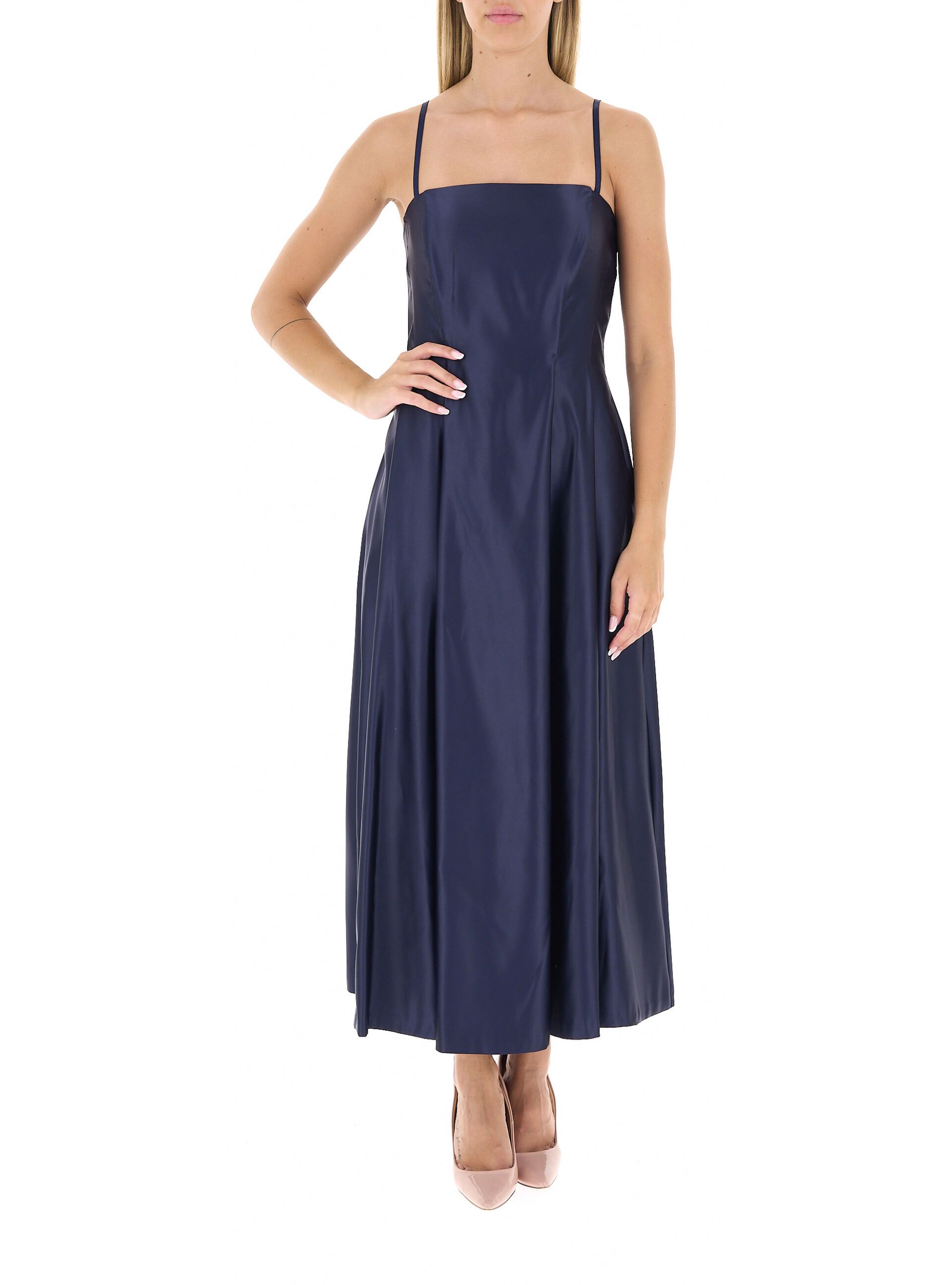 Abito in satin