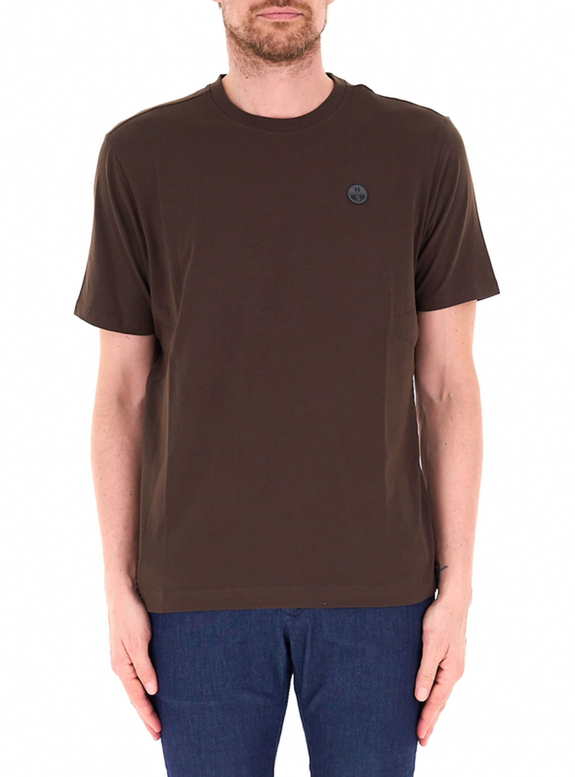 T-shirt girocollo