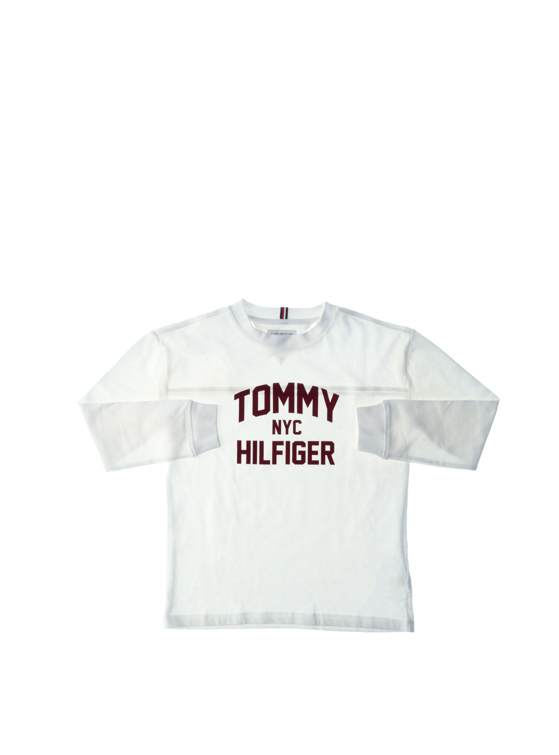 T-shirt maniche lunghe
