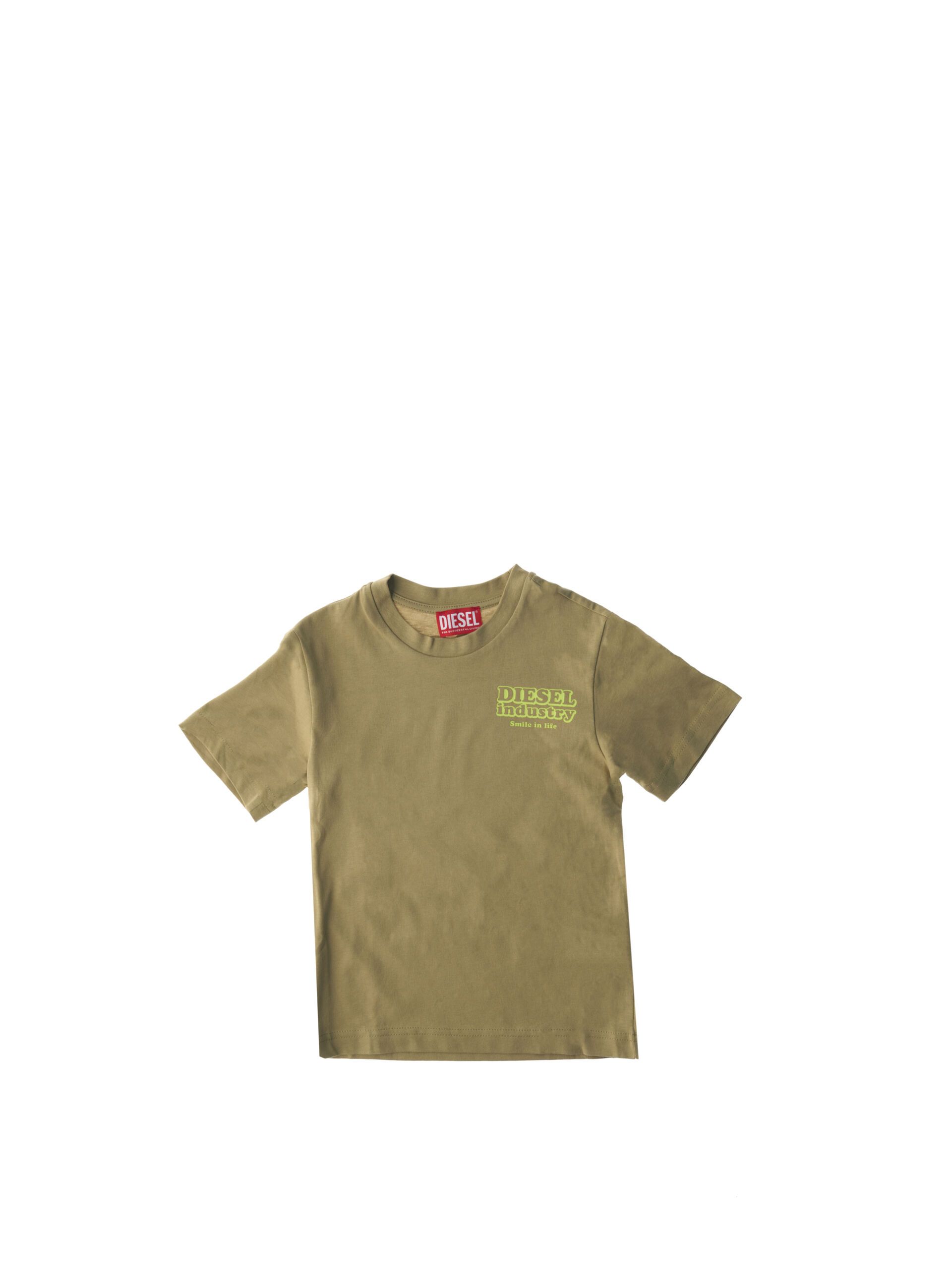 T-shirt girocollo