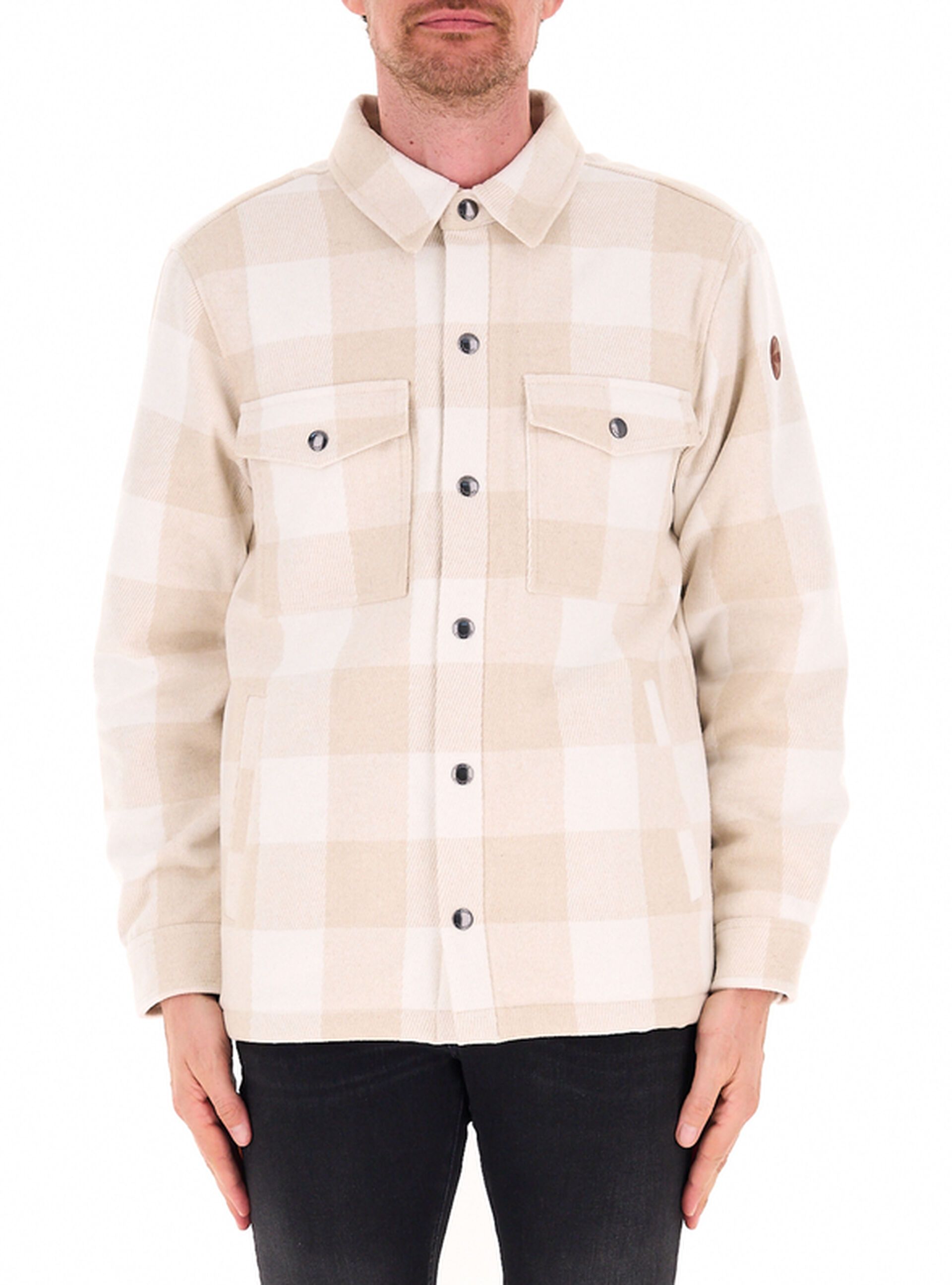 Giacca overshirt