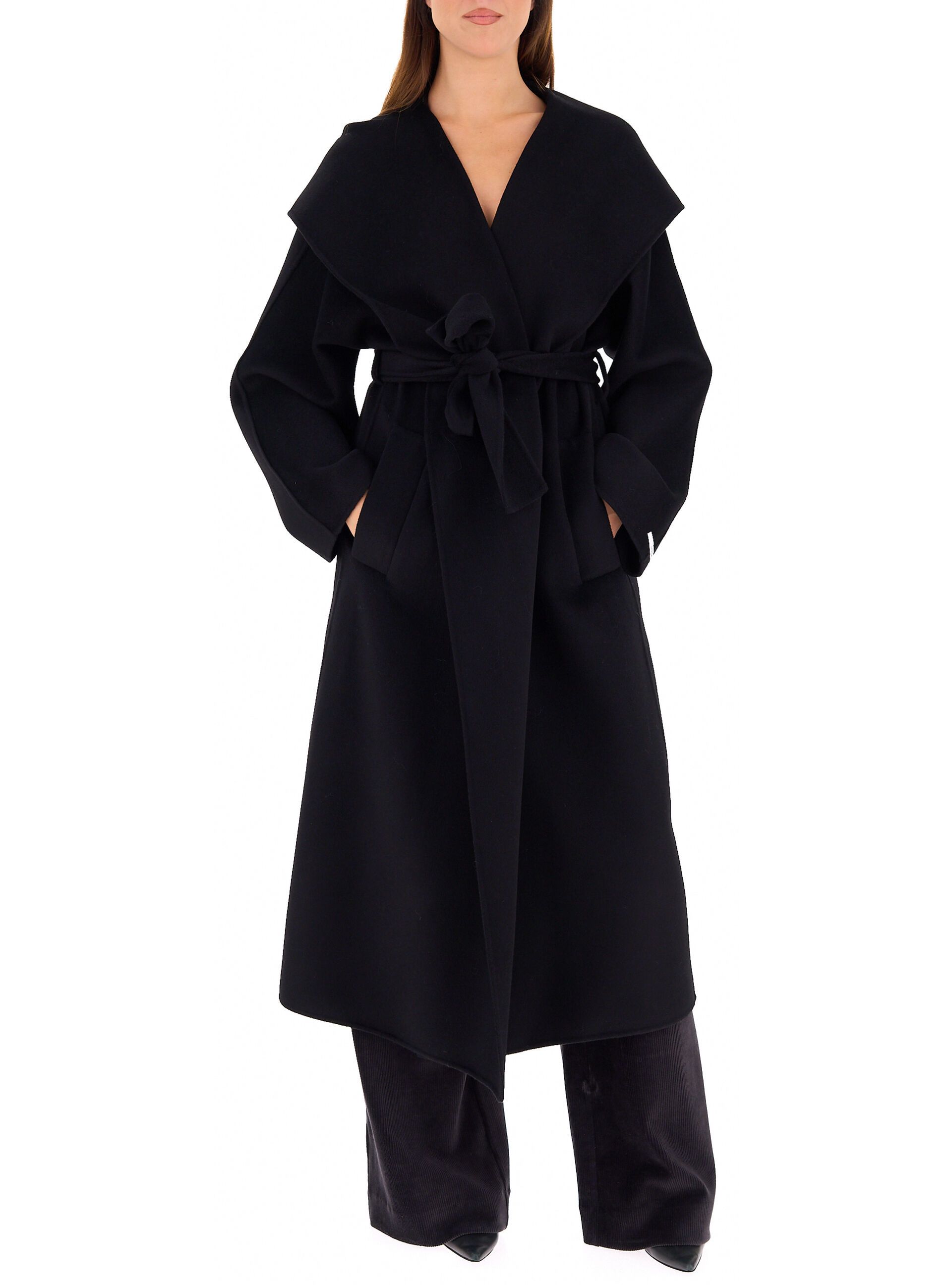 Cappotto in lana
