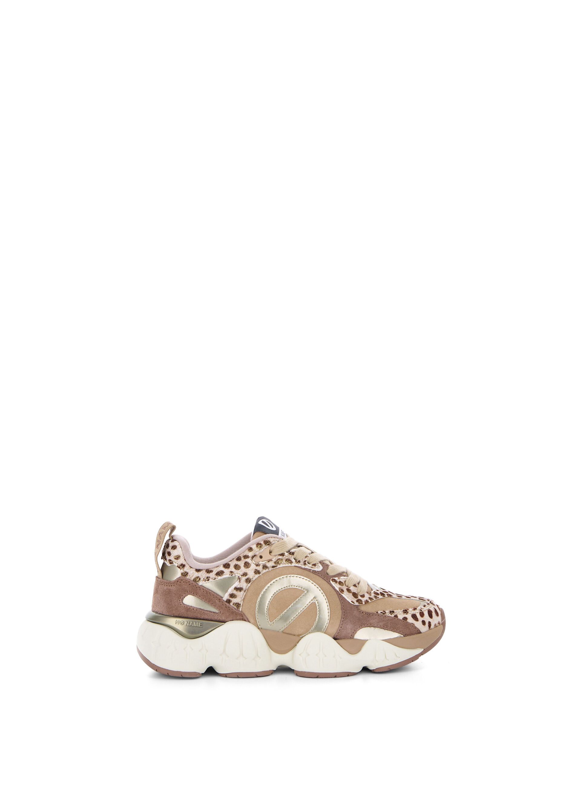 Sneakers in pelle