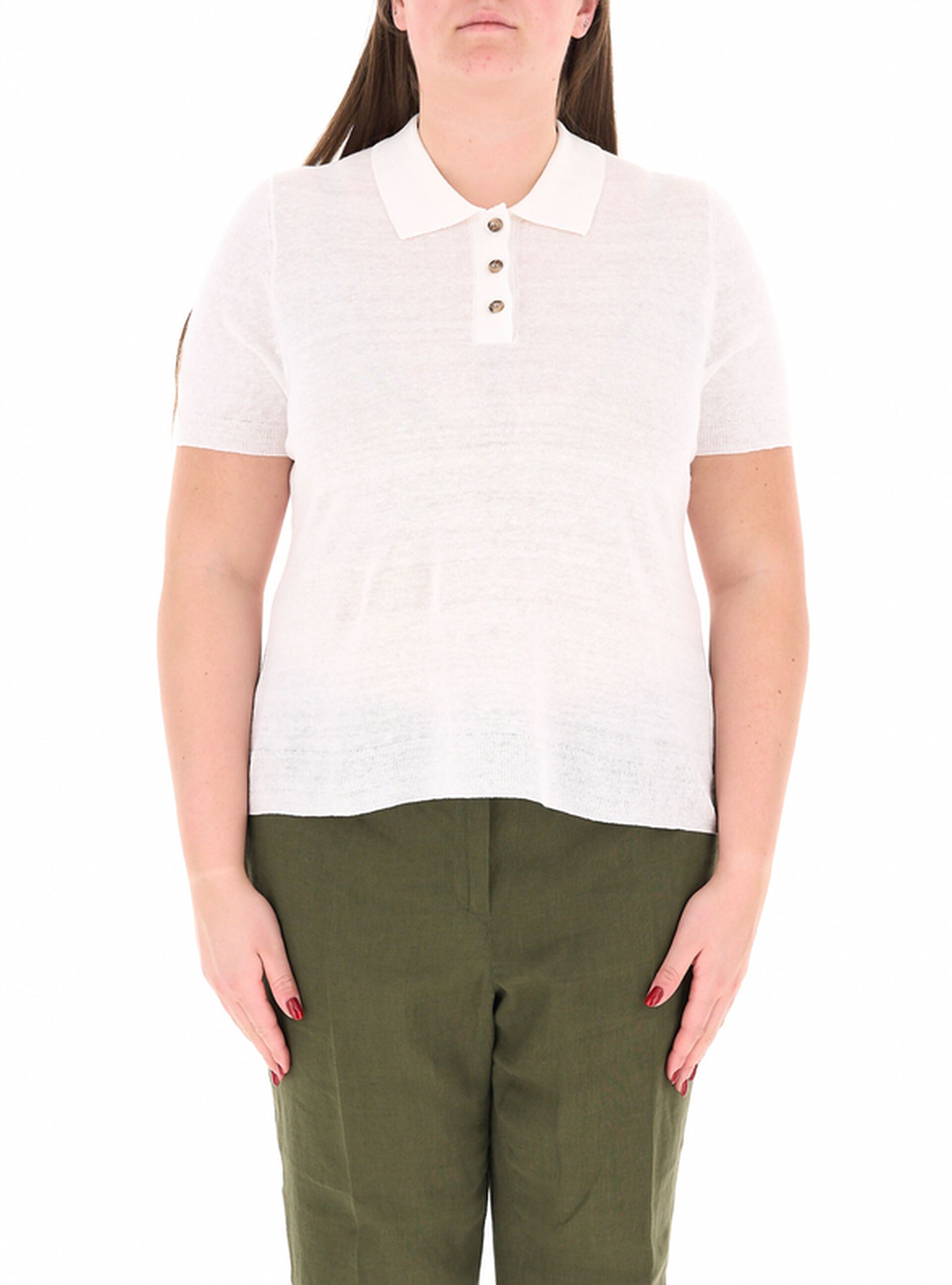 Polo maniche corte