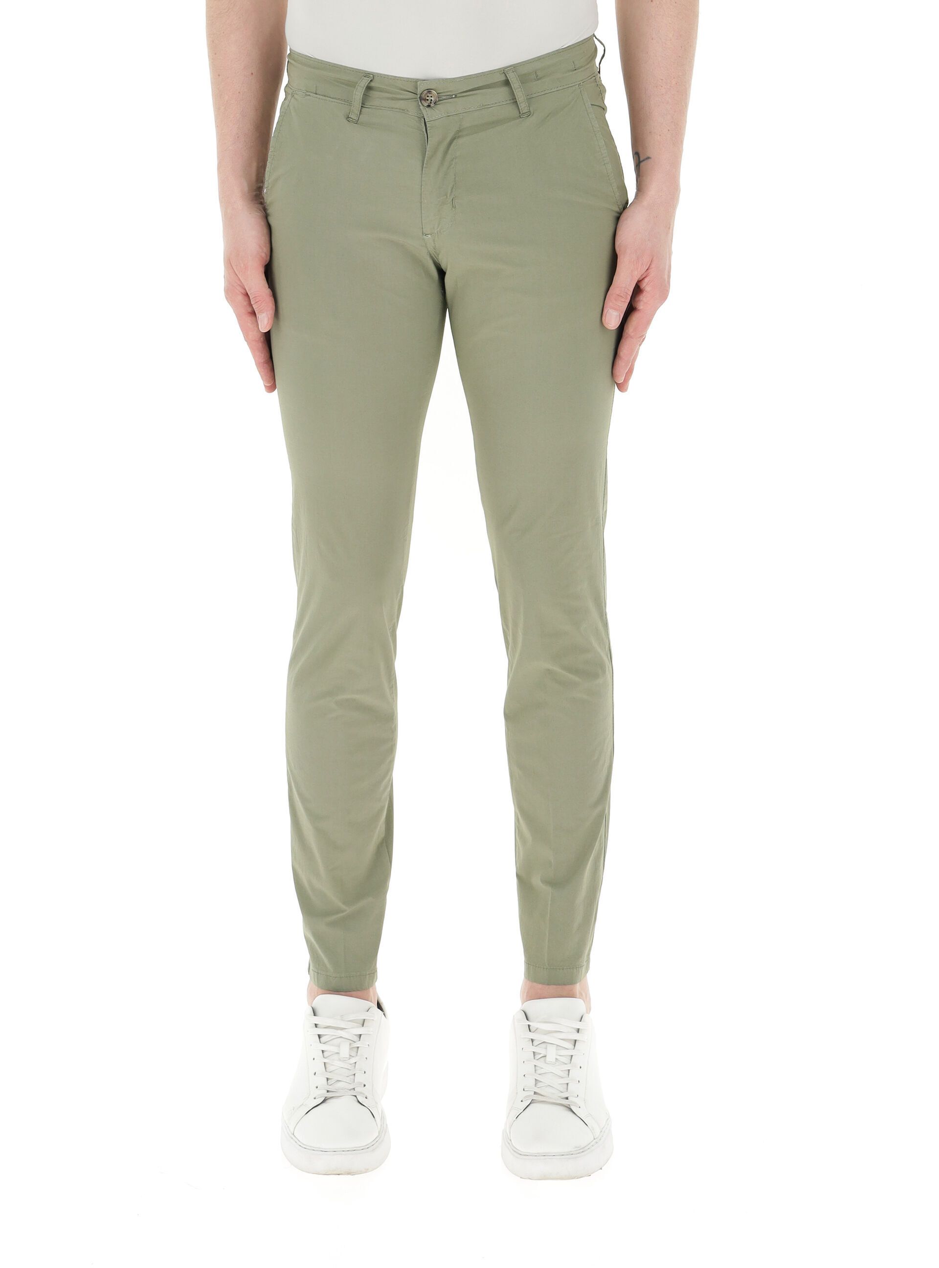 Pantalone slim