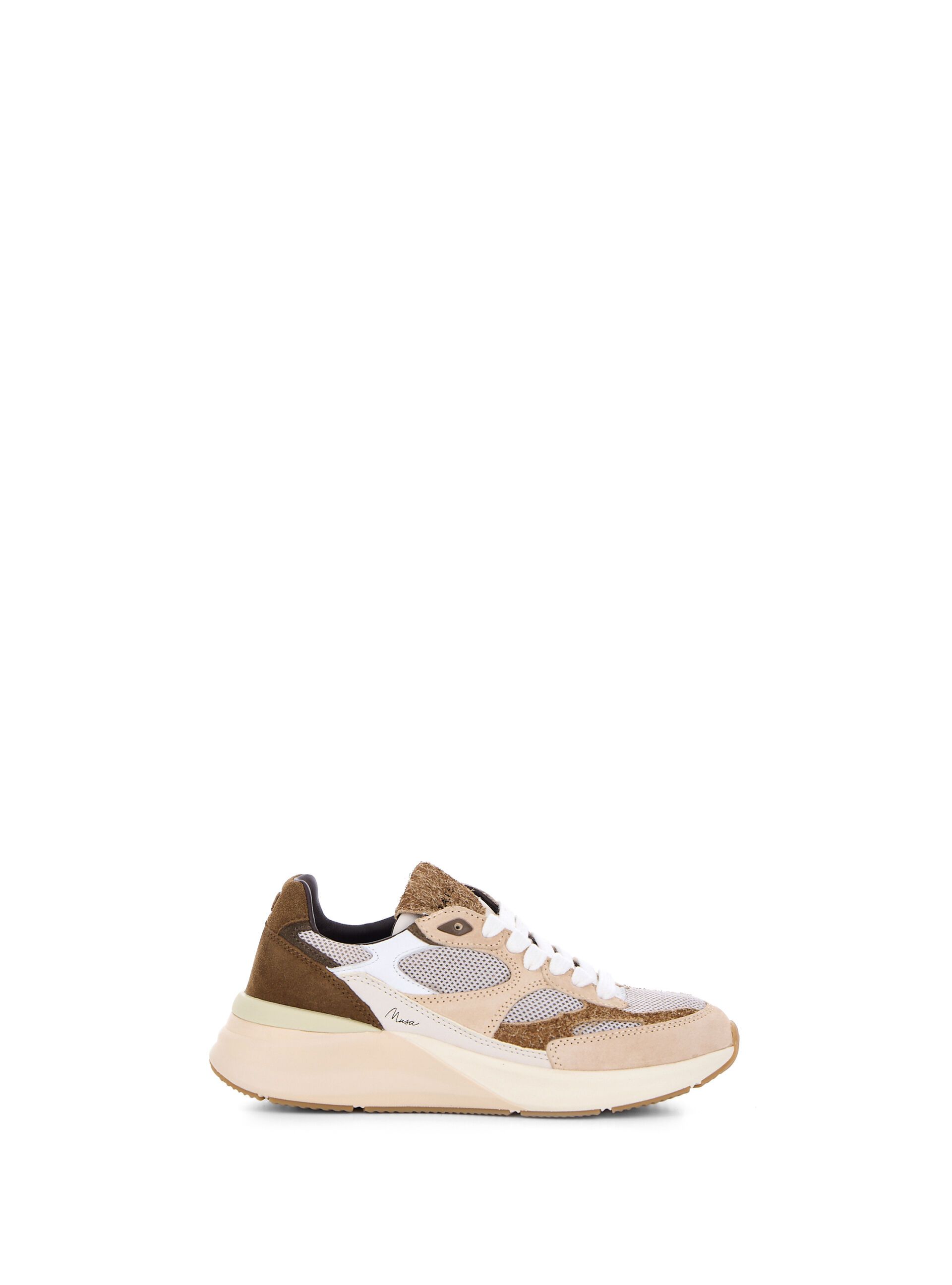 Sneakers con inserti