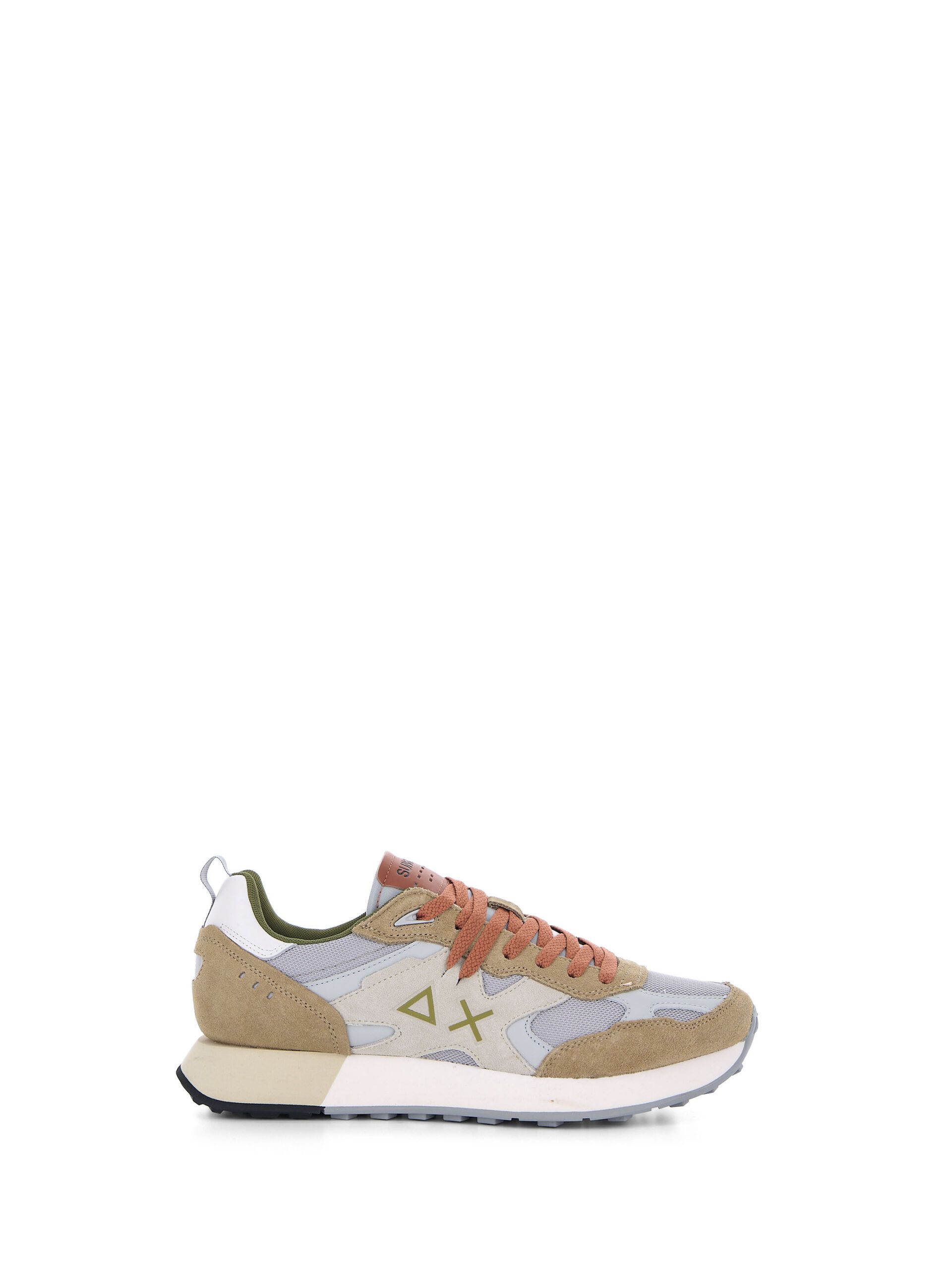 Sneakers in tessuto