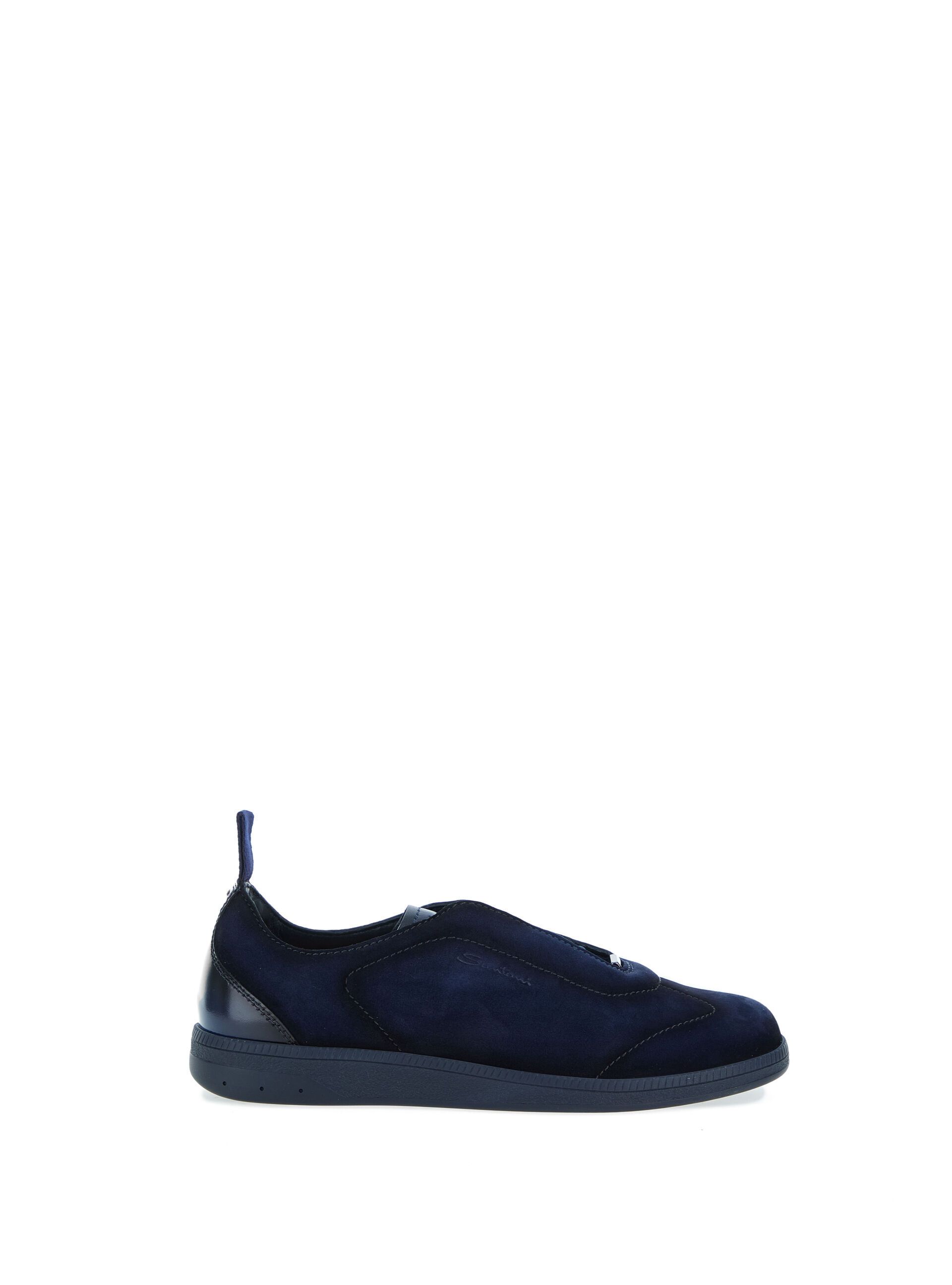 Sneakers in pelle