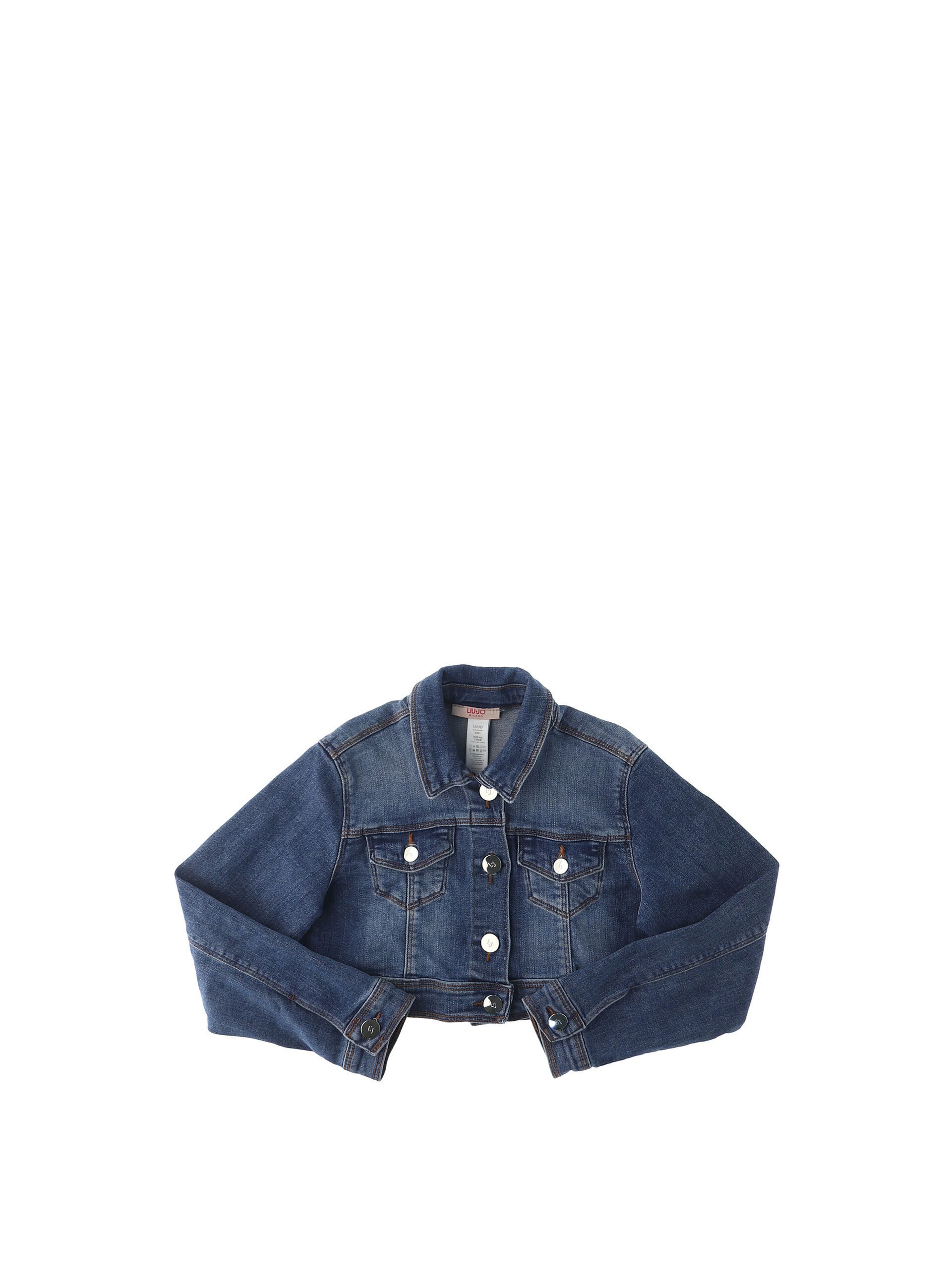Giacca in jeans